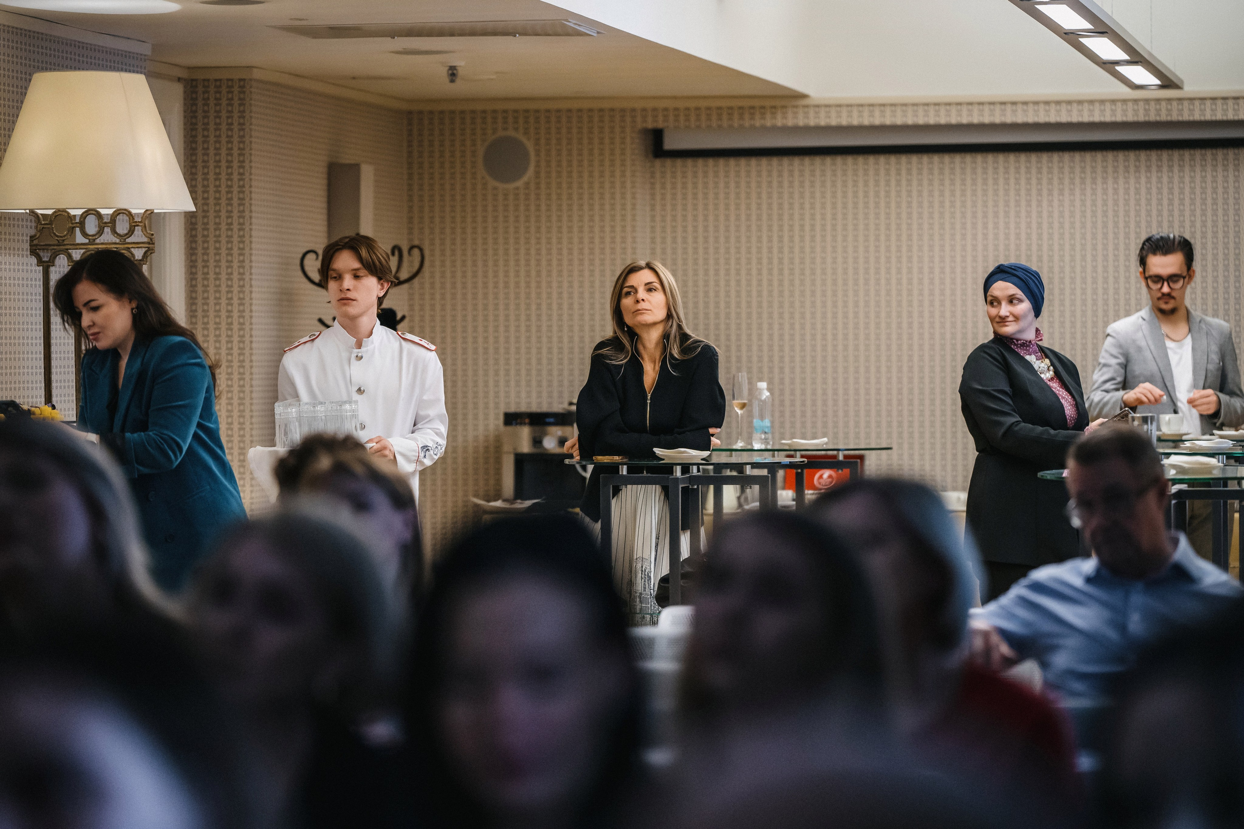 Beauty-breakfast by RAMI clinic. Svyatoslav Bunkov | photographer