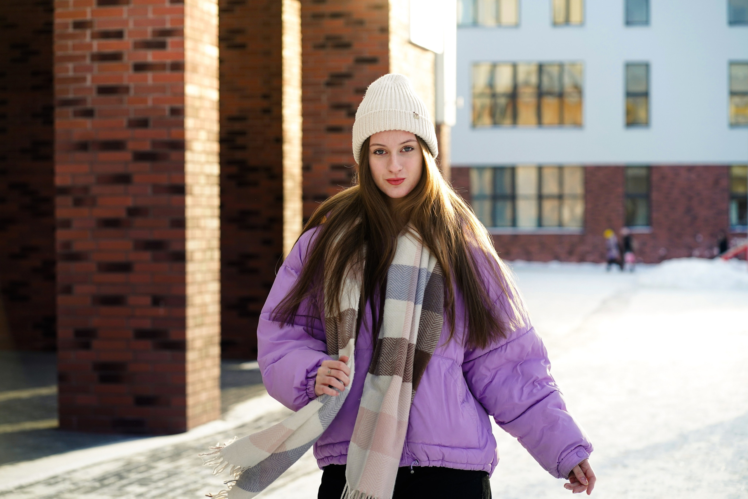 Гимназия № 40, 9 класс. Семейный и портретный фотограф в Екатеринбурге Анна Лобанова