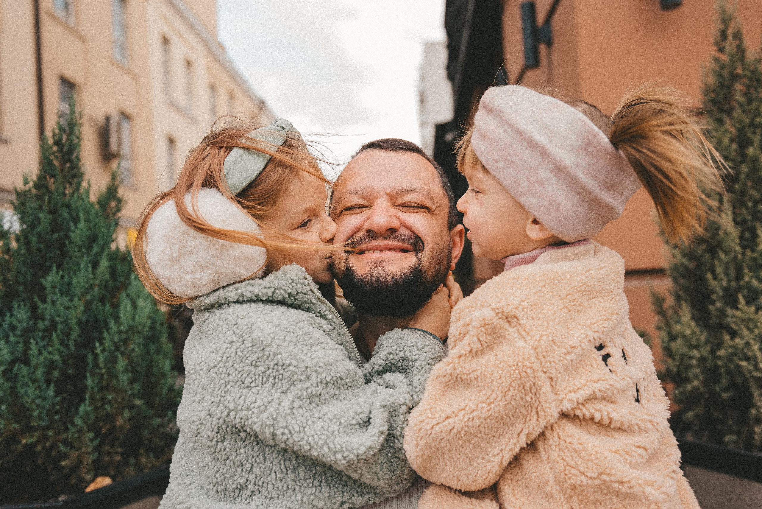 Анастасия и семья (1). Психолог и лайфстайл фотограф Михина Татьяна