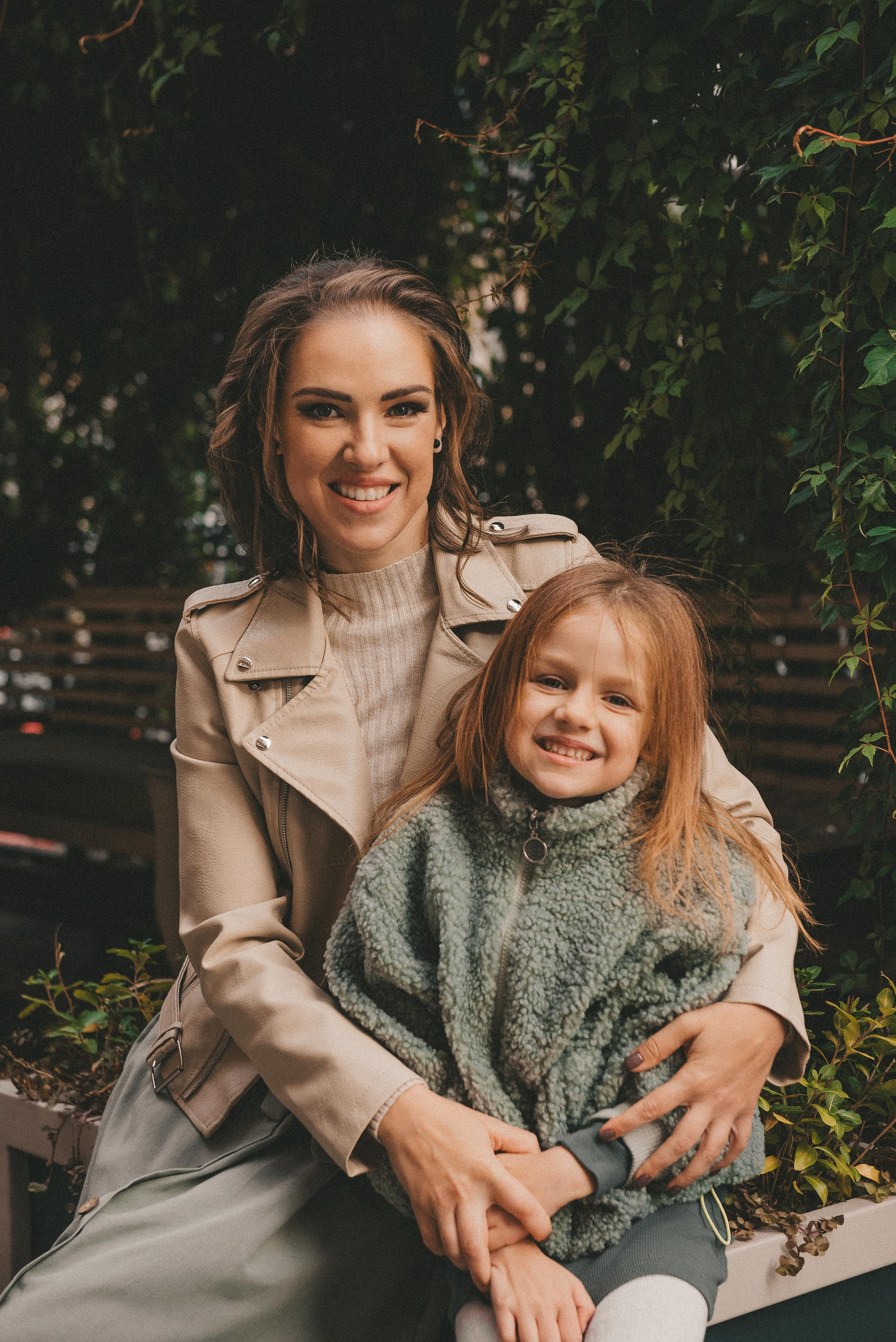 Анастасия и семья (1). Психолог и лайфстайл фотограф Михина Татьяна