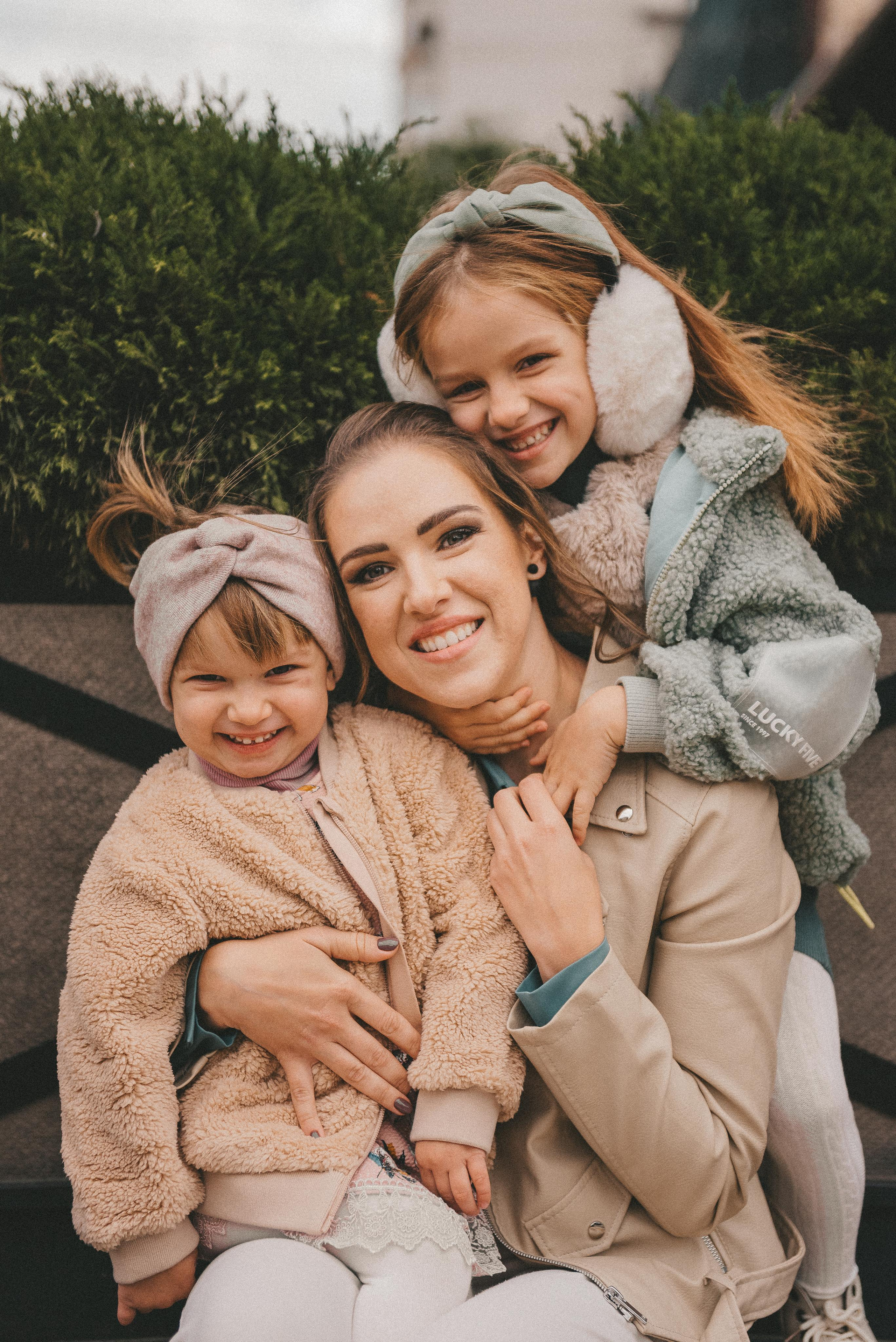 Анастасия и семья (1). Психолог и лайфстайл фотограф Михина Татьяна