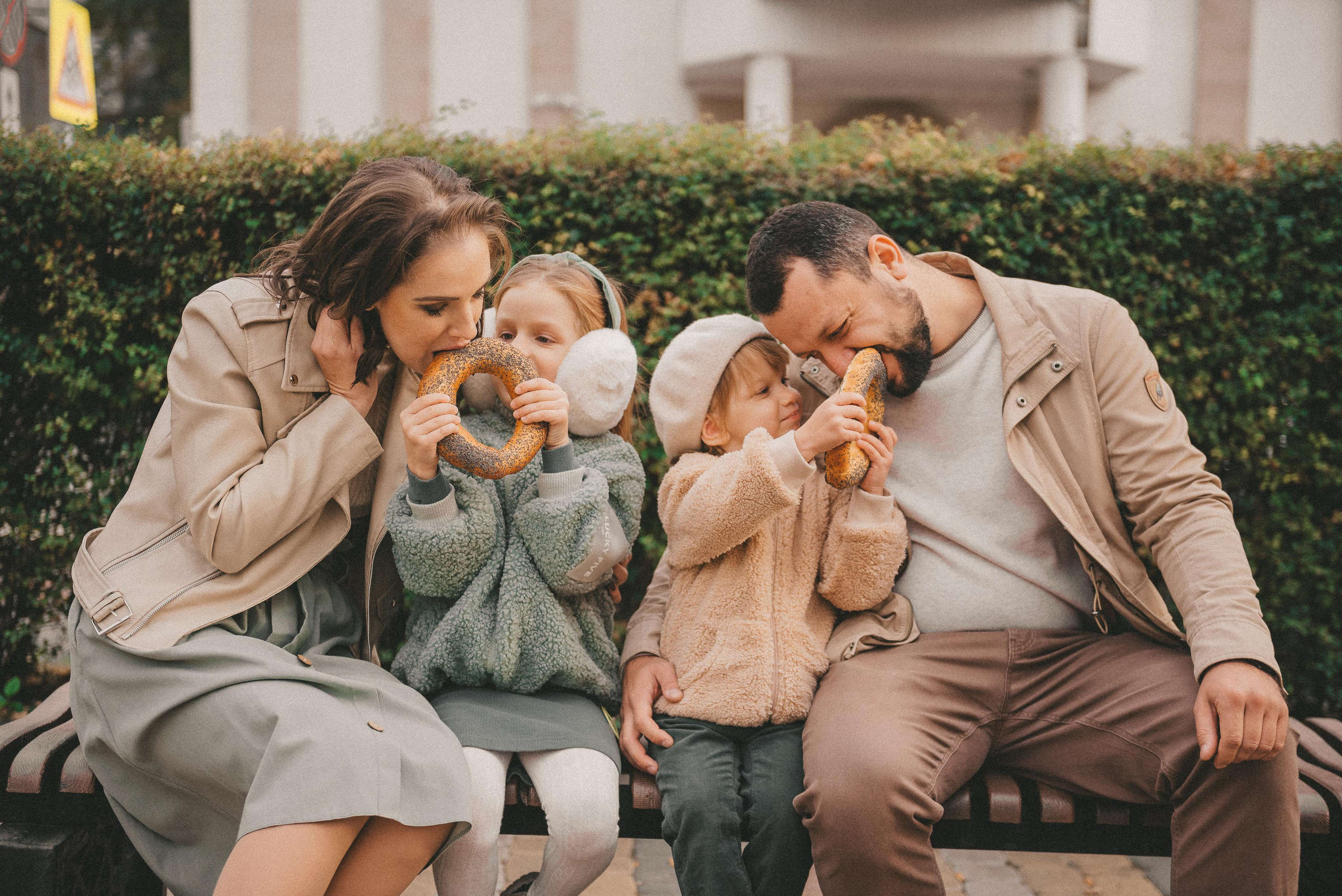 Анастасия и семья (1). Психолог и лайфстайл фотограф Михина Татьяна