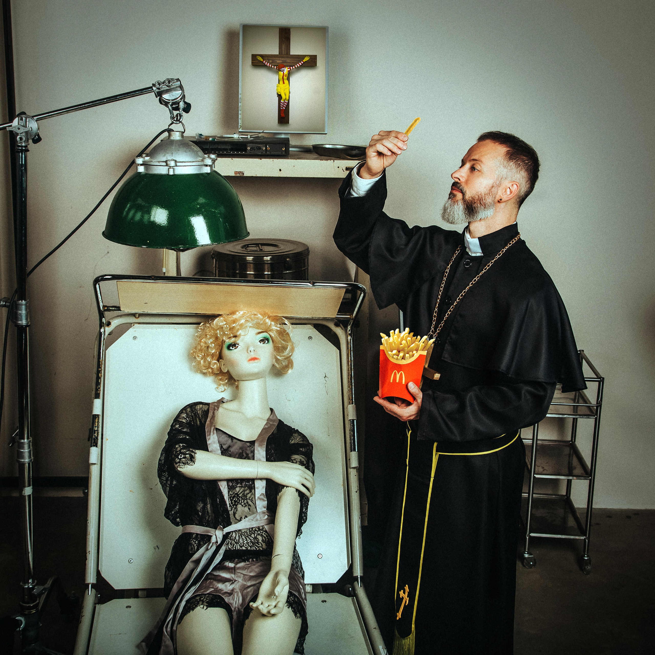 Арт-съемки. Арт-фотограф Аша Маилз