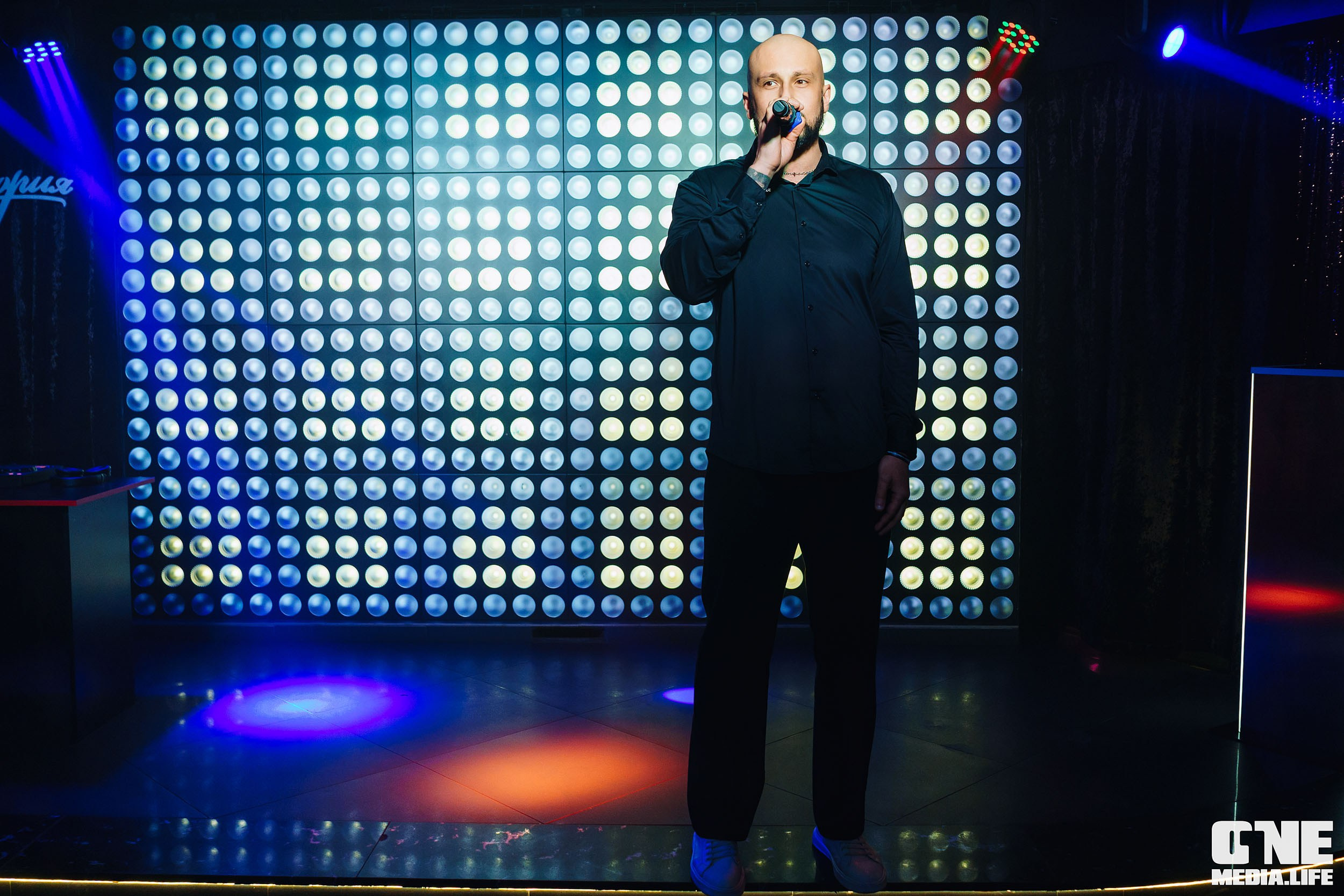 Фоторепортаж из караоке-клуба Эйфория. One Media Life: фоторепортажи, фотоотчеты с мероприятий и заведений