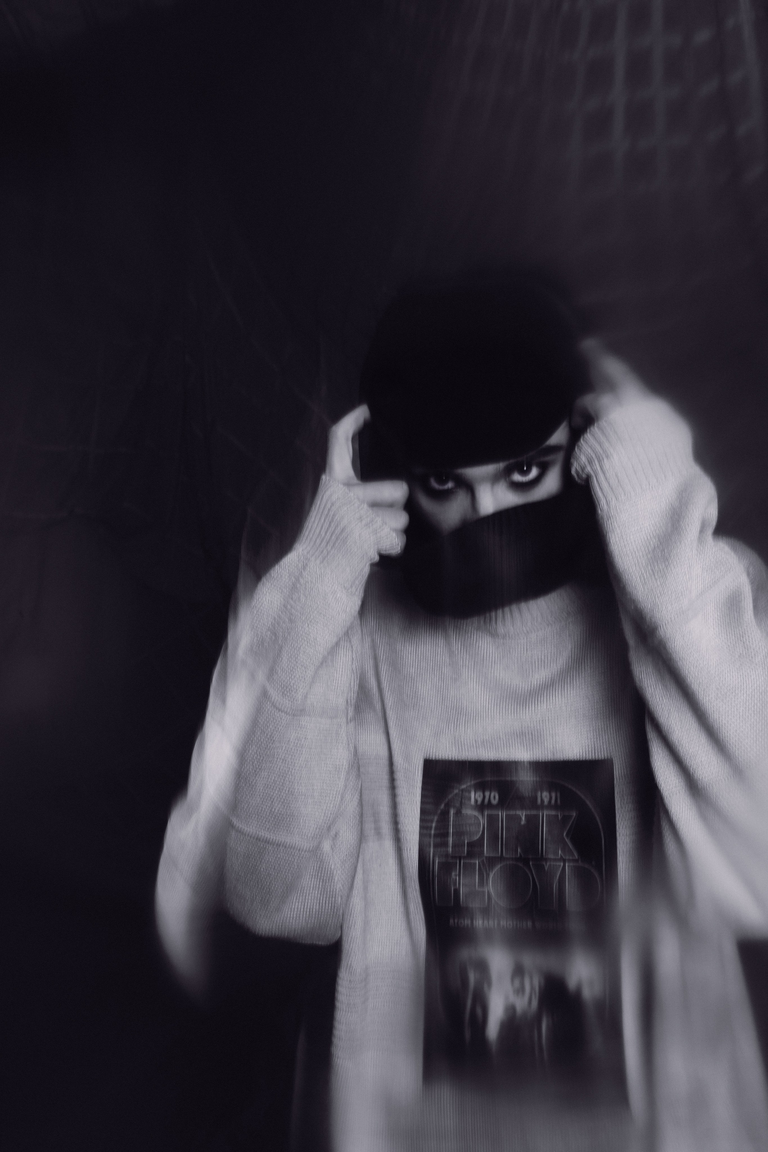 Креативное портфолио. Фотограф в Санкт-Петербурге Никита Белан