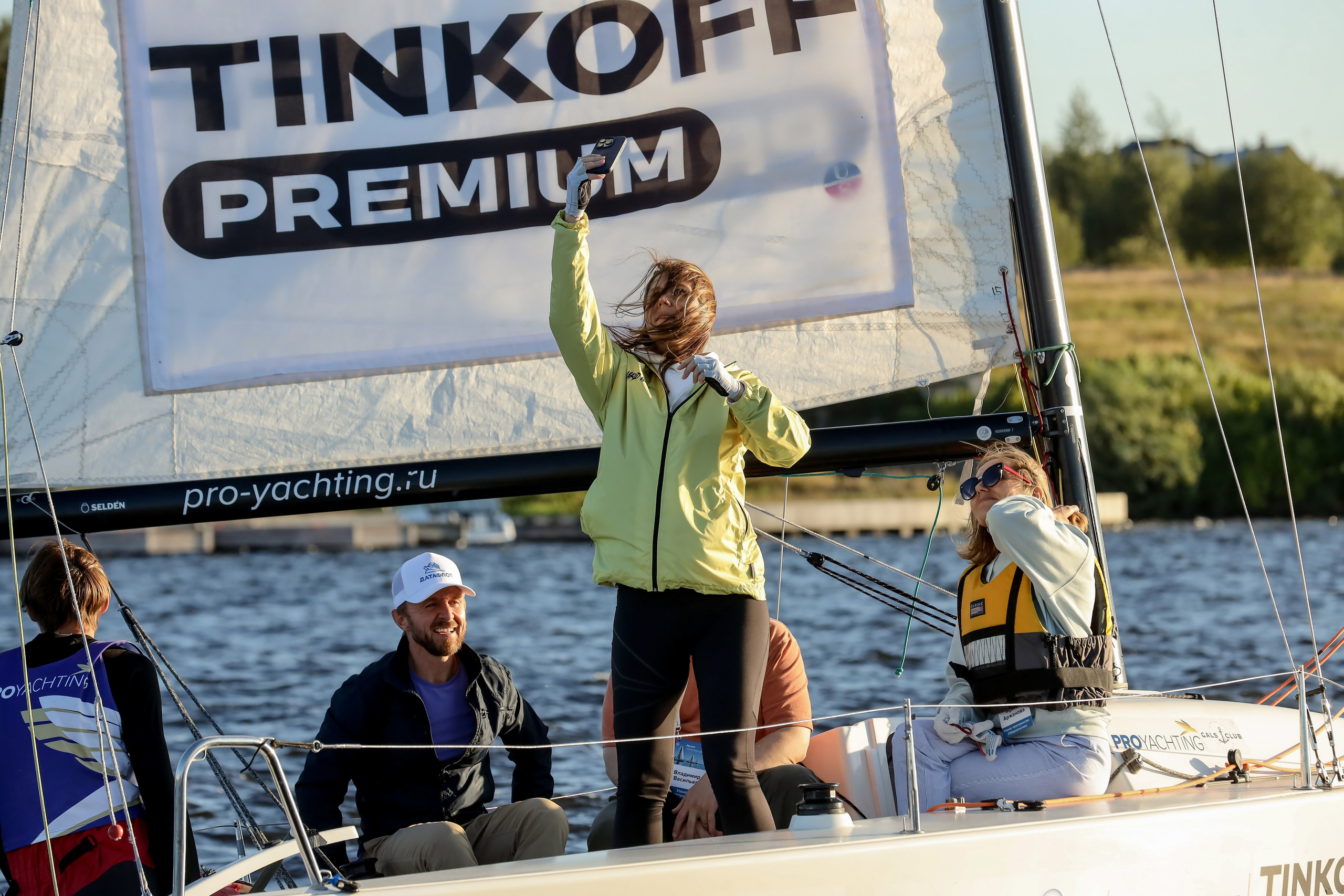 Dis Group регата 2024. Фотограф Антон Чупринин