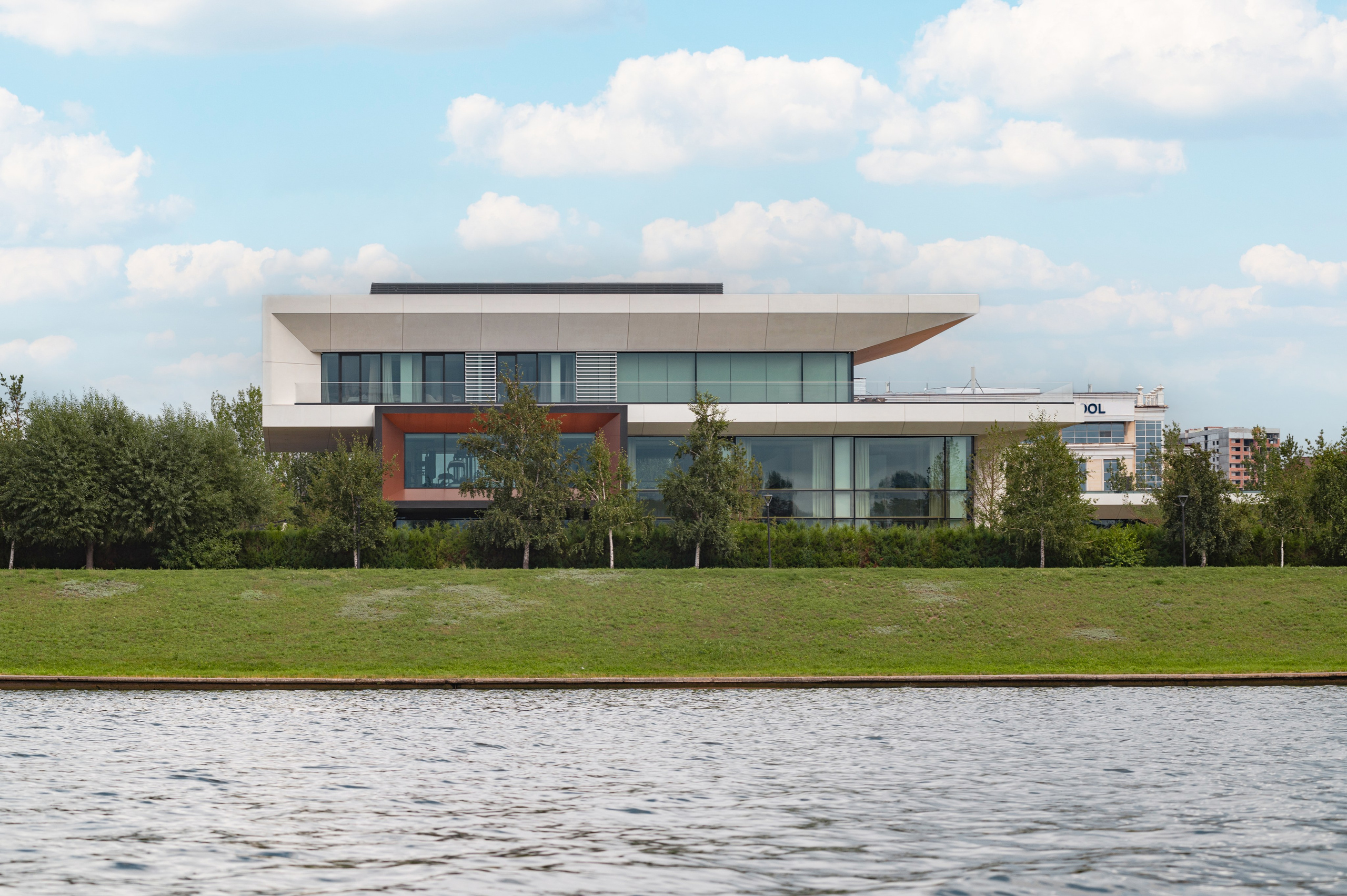 Big Big Villa Astana. Архитектурный и интерьерный фотограф в Казахстане