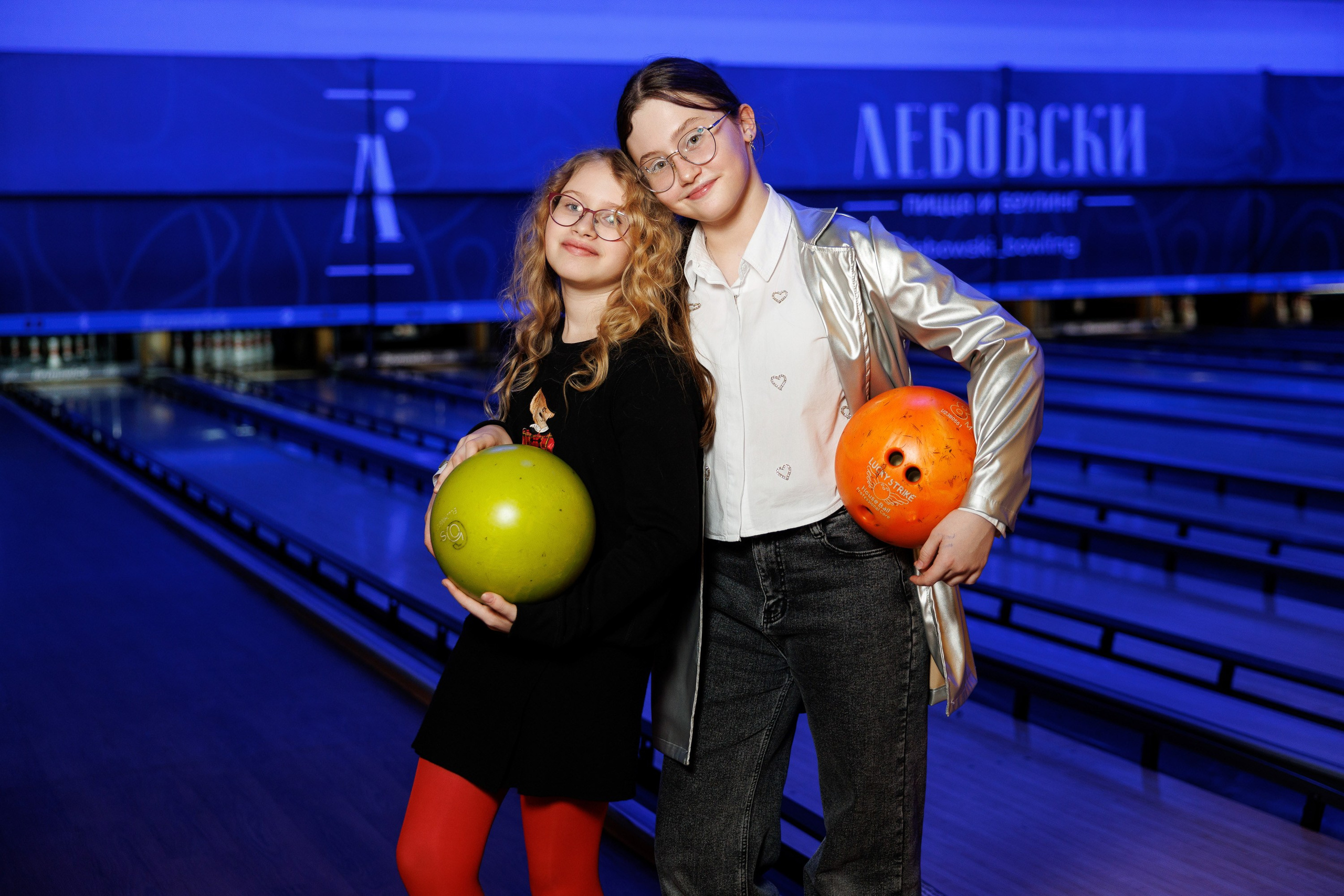 День рождения Арины — фотосъёмка детского праздника в Оренбурге