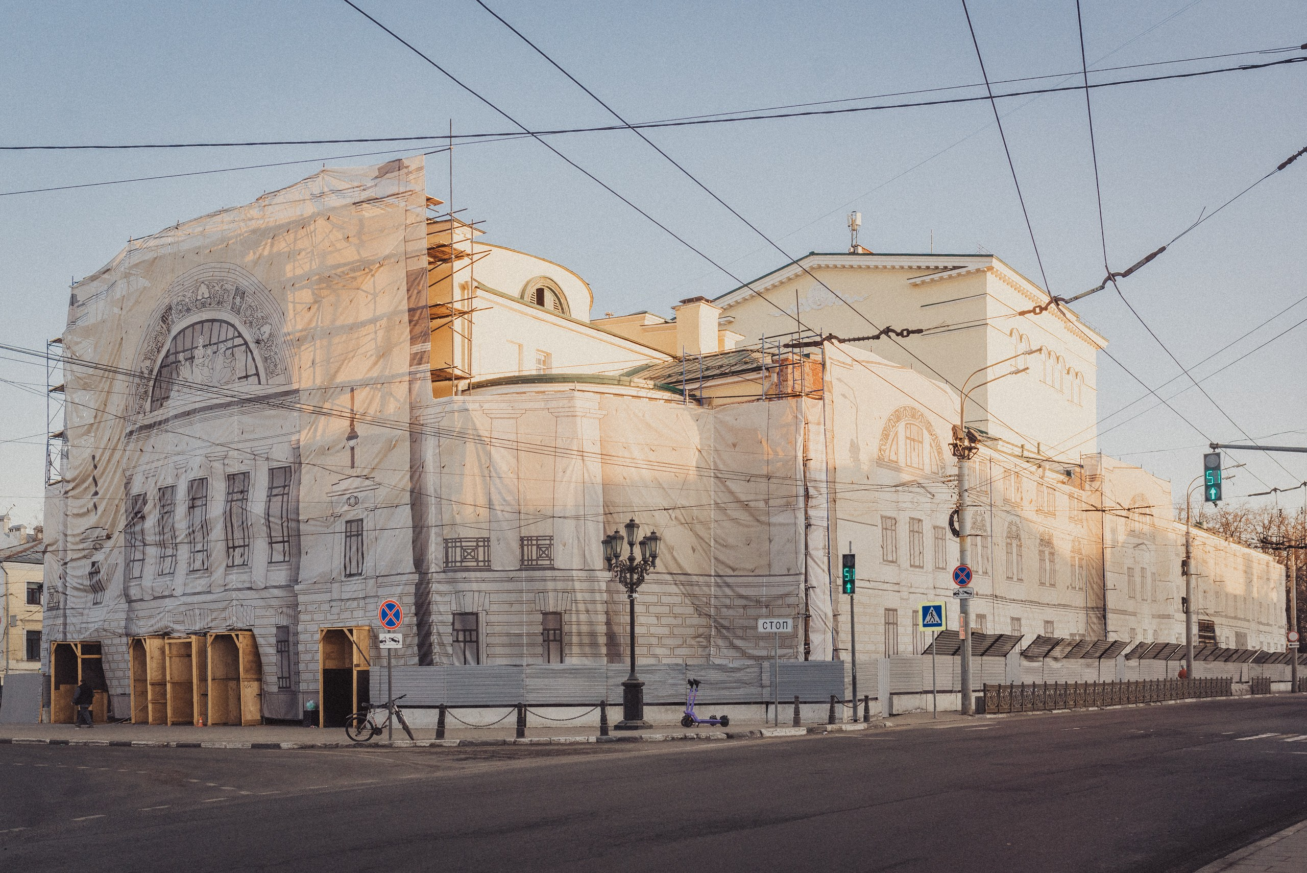 Фотопроект «#skinpack». Документальный фотограф Илья Тихановский