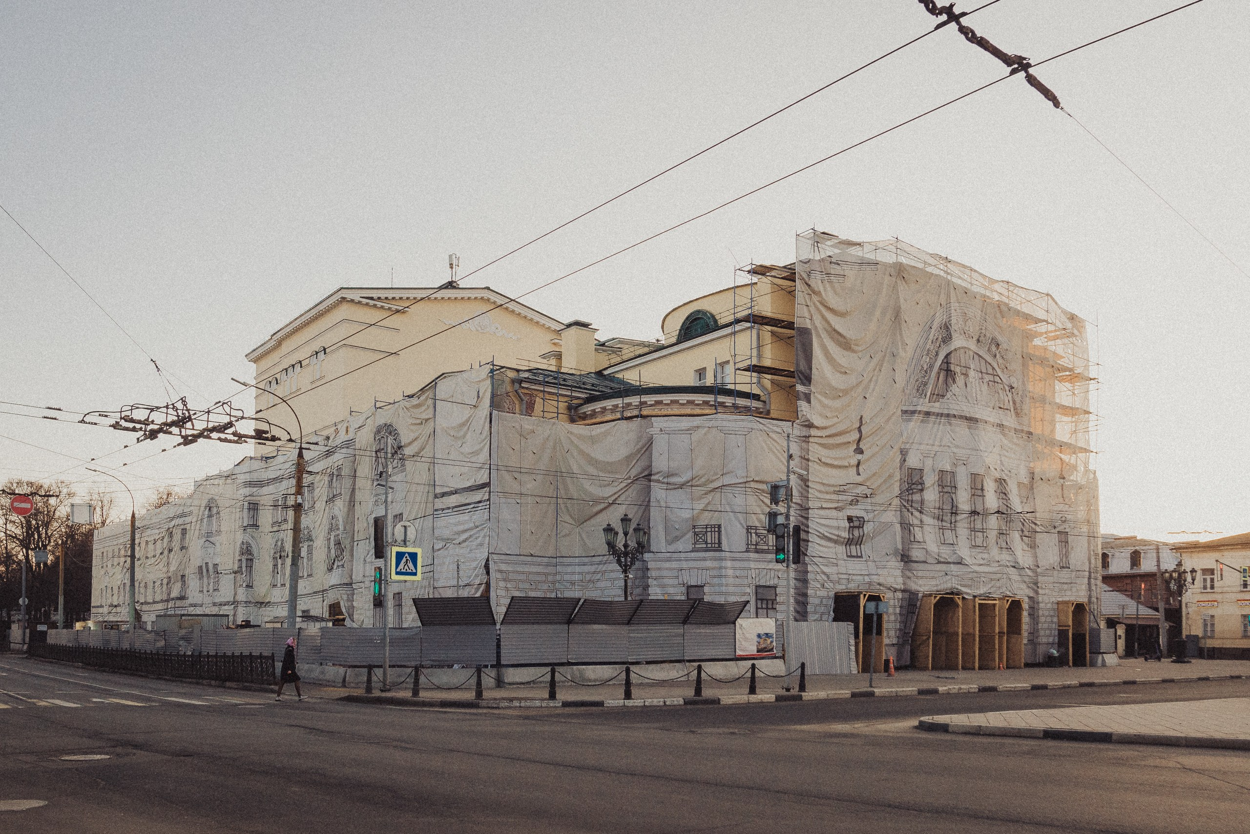 Фотопроект «#skinpack». Документальный фотограф Илья Тихановский