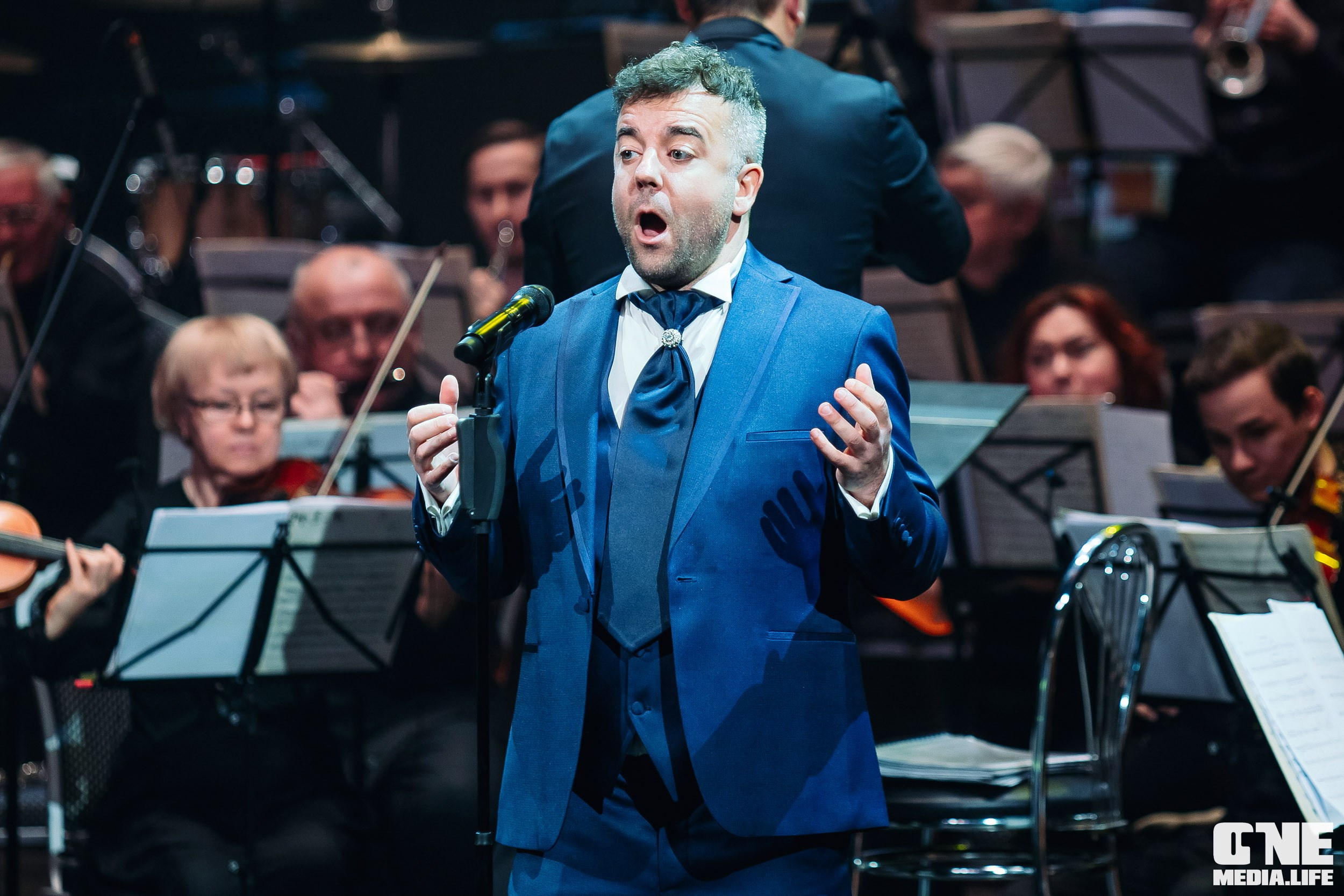 Концерт 8 марта в Янтарь холл. One Media Life: фоторепортажи, фотоотчеты с мероприятий и заведений