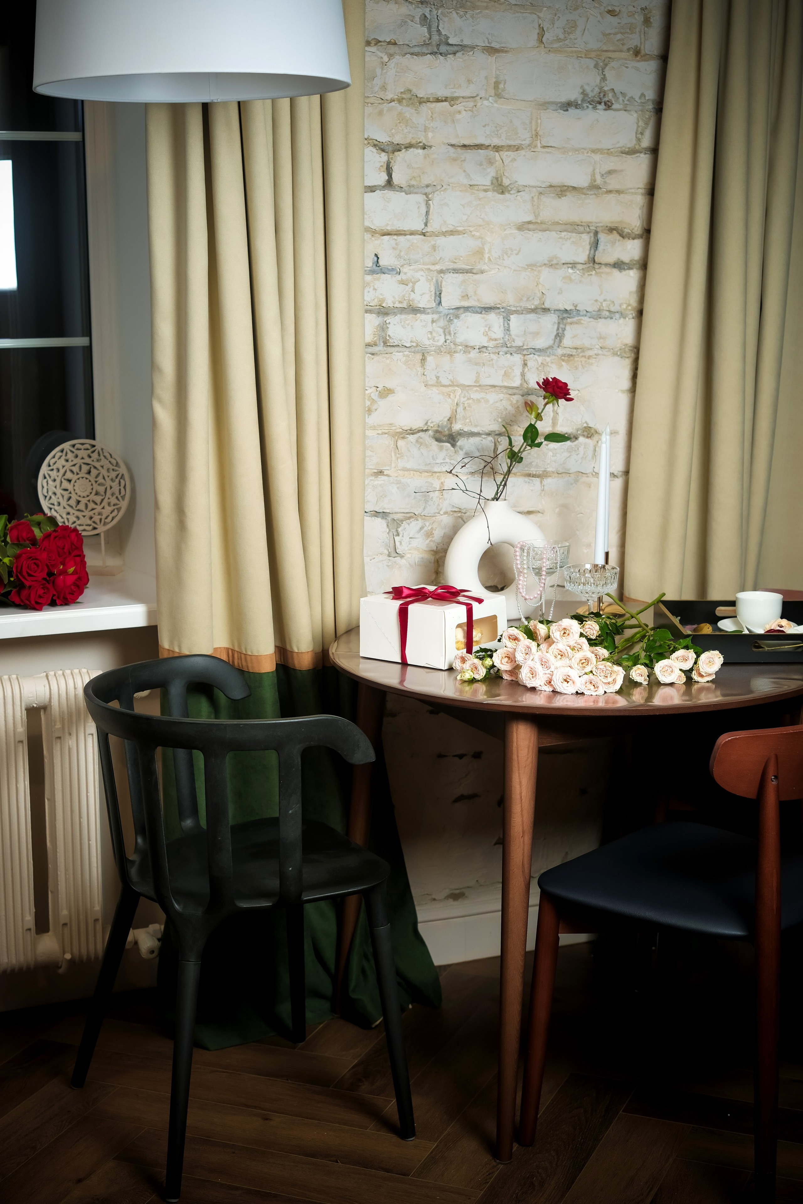 Марина в пространстве Балкон. Фотограф и видеограф Анна Жагорина