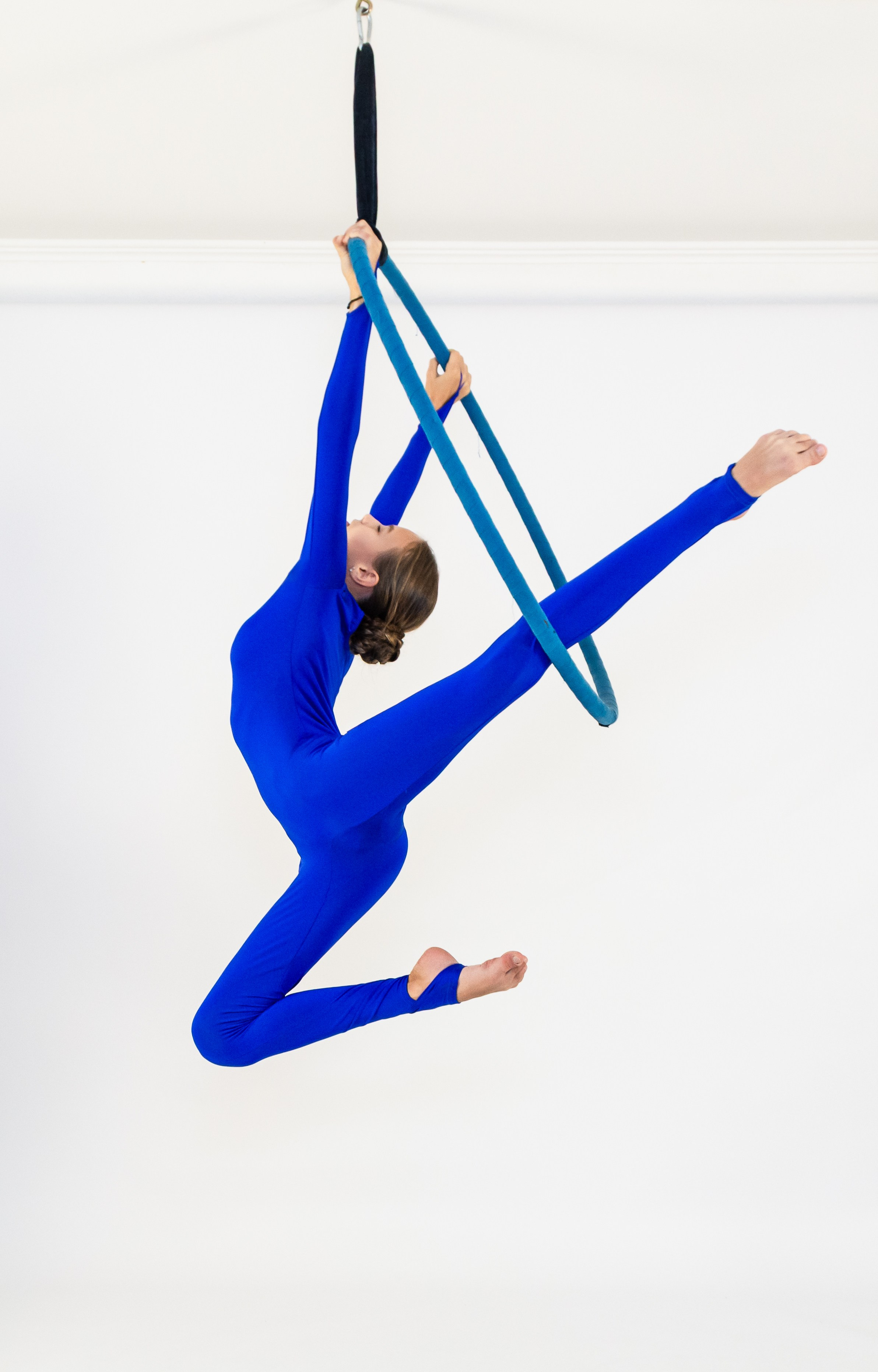 «Атмосферные» гимнастки. Елена Волкова семейный фотограф в станице Гостагаевской города-курорта Анапа