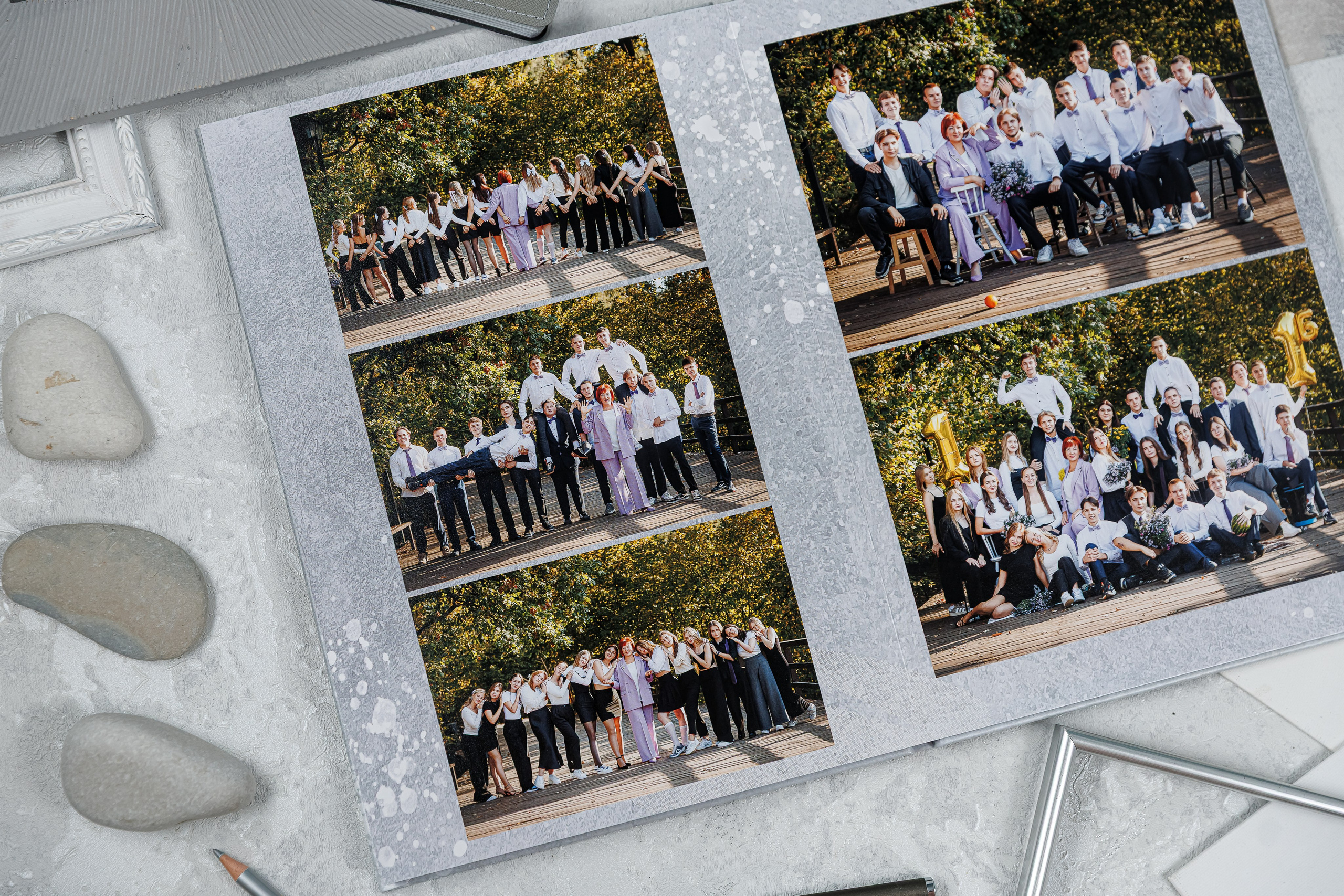 Альбомы общей вёрстки (одинаковые) 9, 11 класс. Семейный и детский фотограф Комина Елена, Власиха, Одинцово