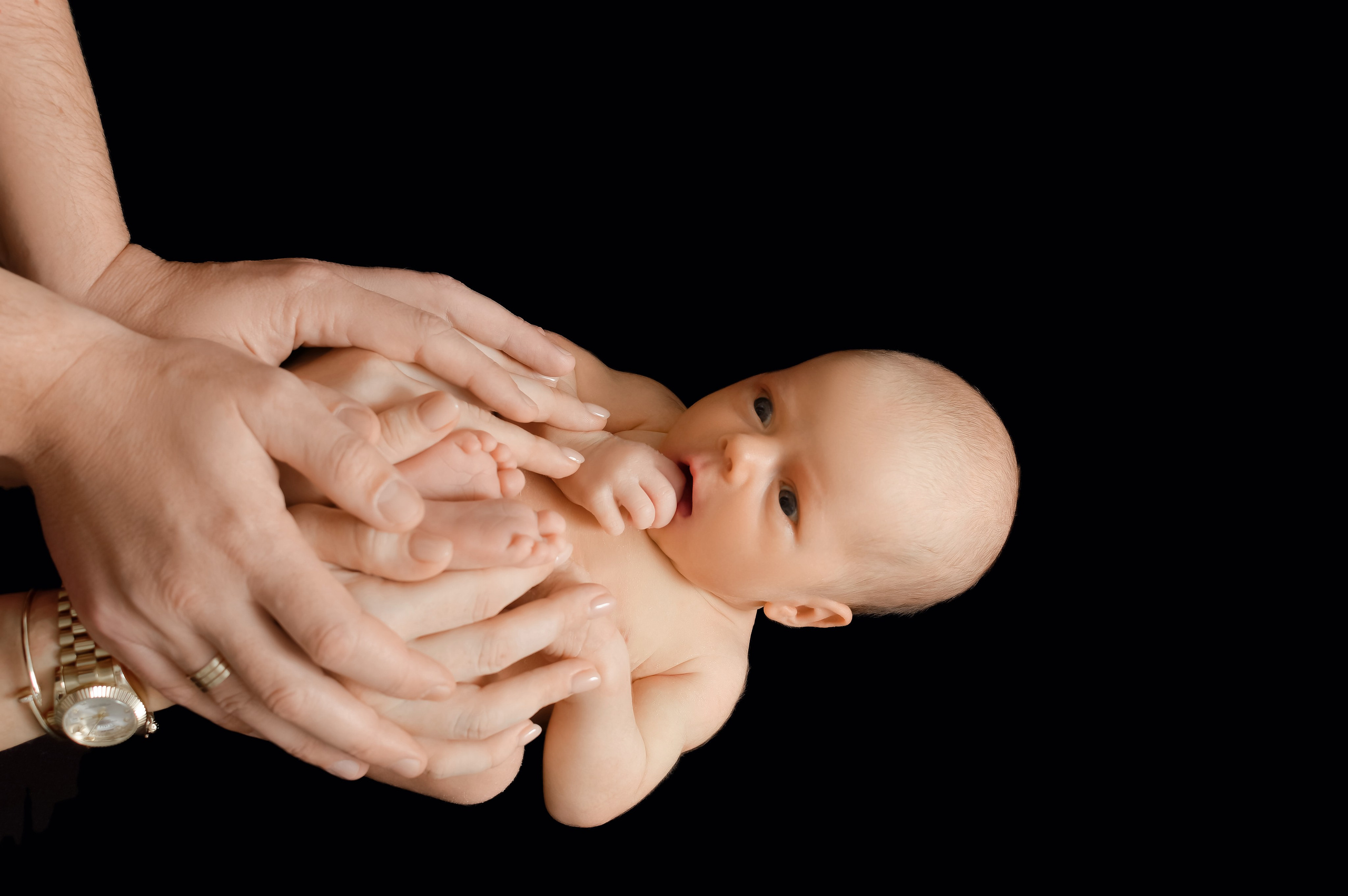 Фотограф беременности и новорожденных Мария Шмидт