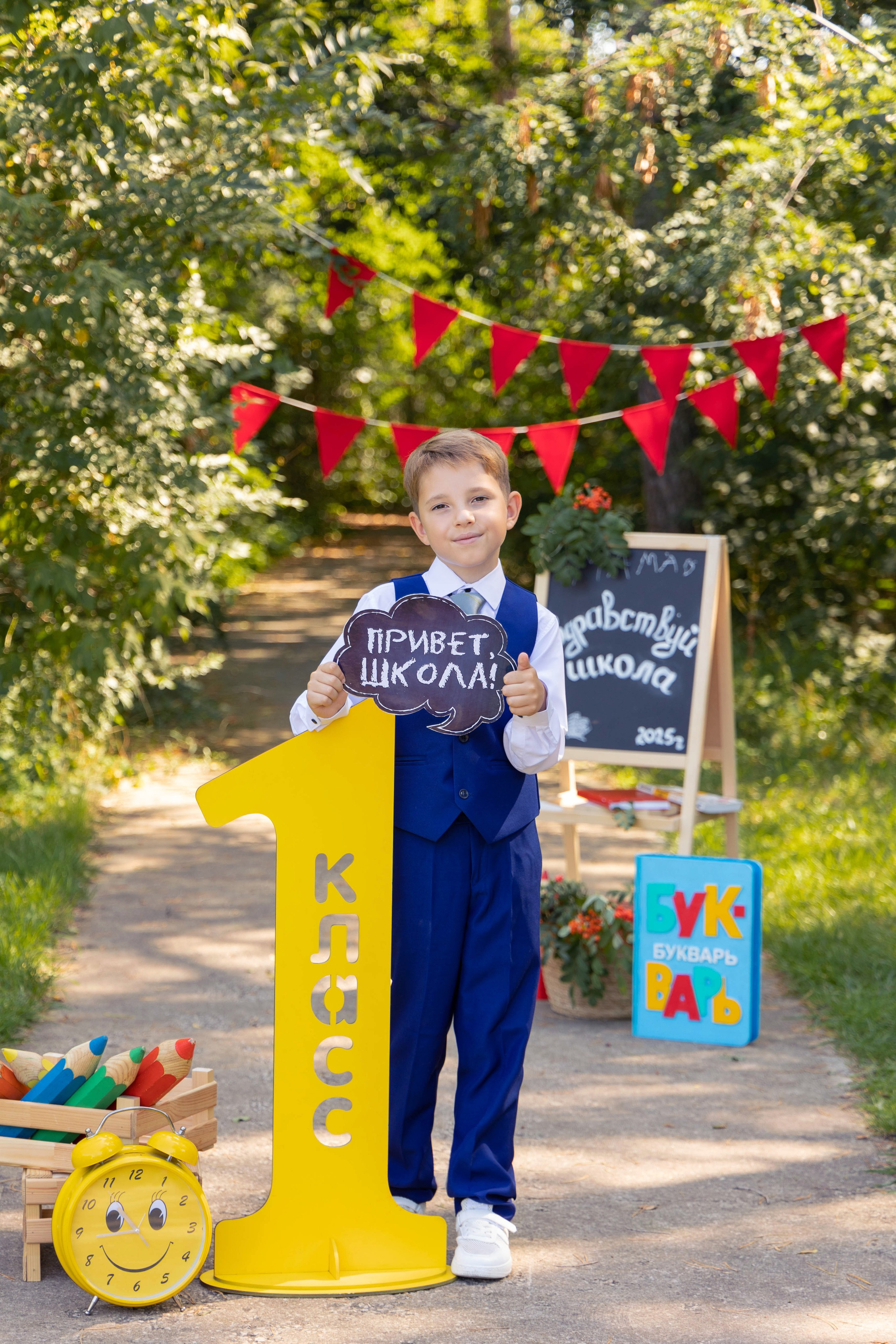 «Здрасвствуй школа!» фотопроект. Выпускные альбомы в Липецк