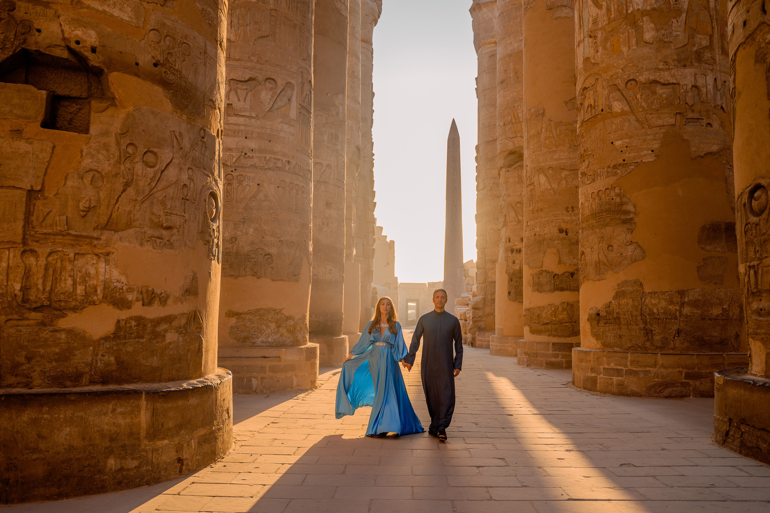 Фотосессия в Луксоре. Фотограф в Египте, Хургаде, Луксоре, Сафаге. Фотограф по всему миру