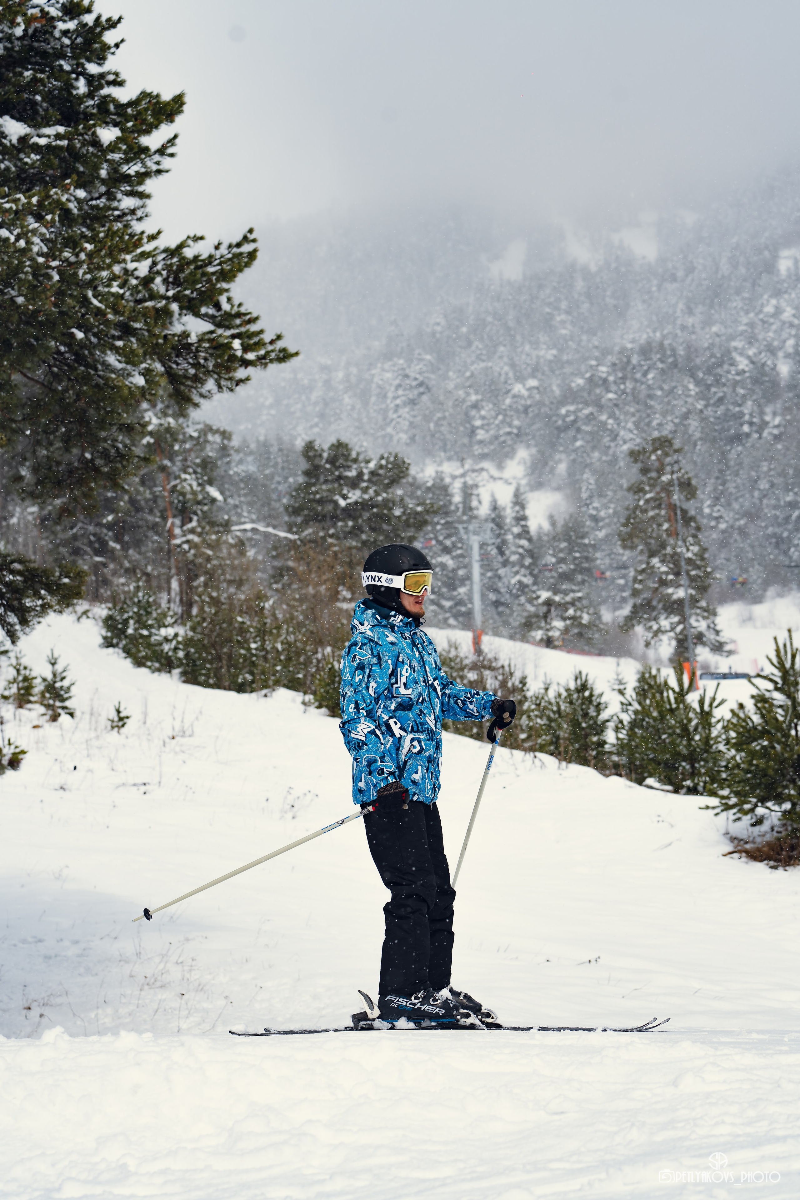 Фотосессия для лыжников в Архызе. Фотограф, видеограф Пятигорск, Ставрополь, Ессентуки, Petlyakovs_photo