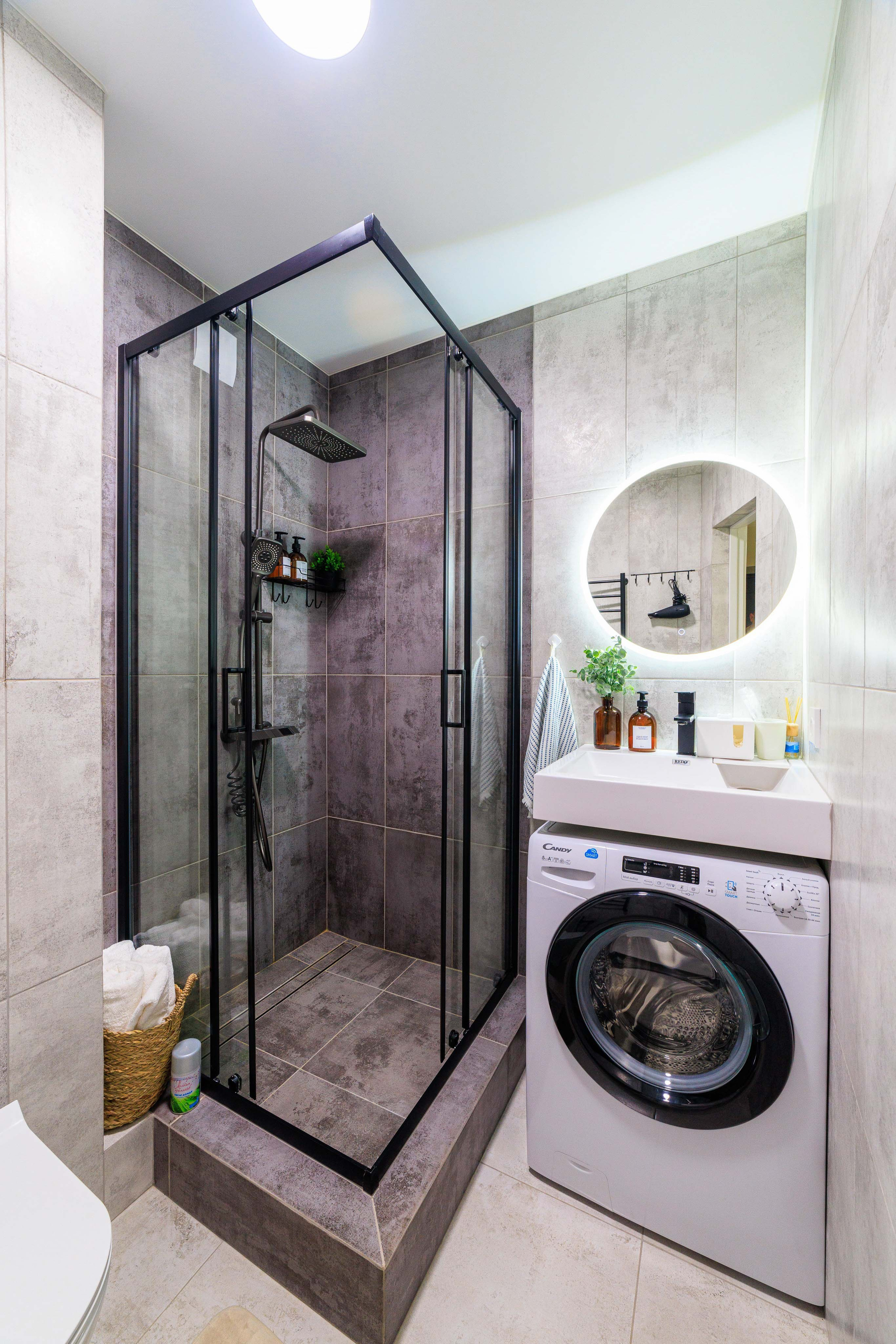 Интерьерная съемка двухкомнатной квартиры в Пятигорске.