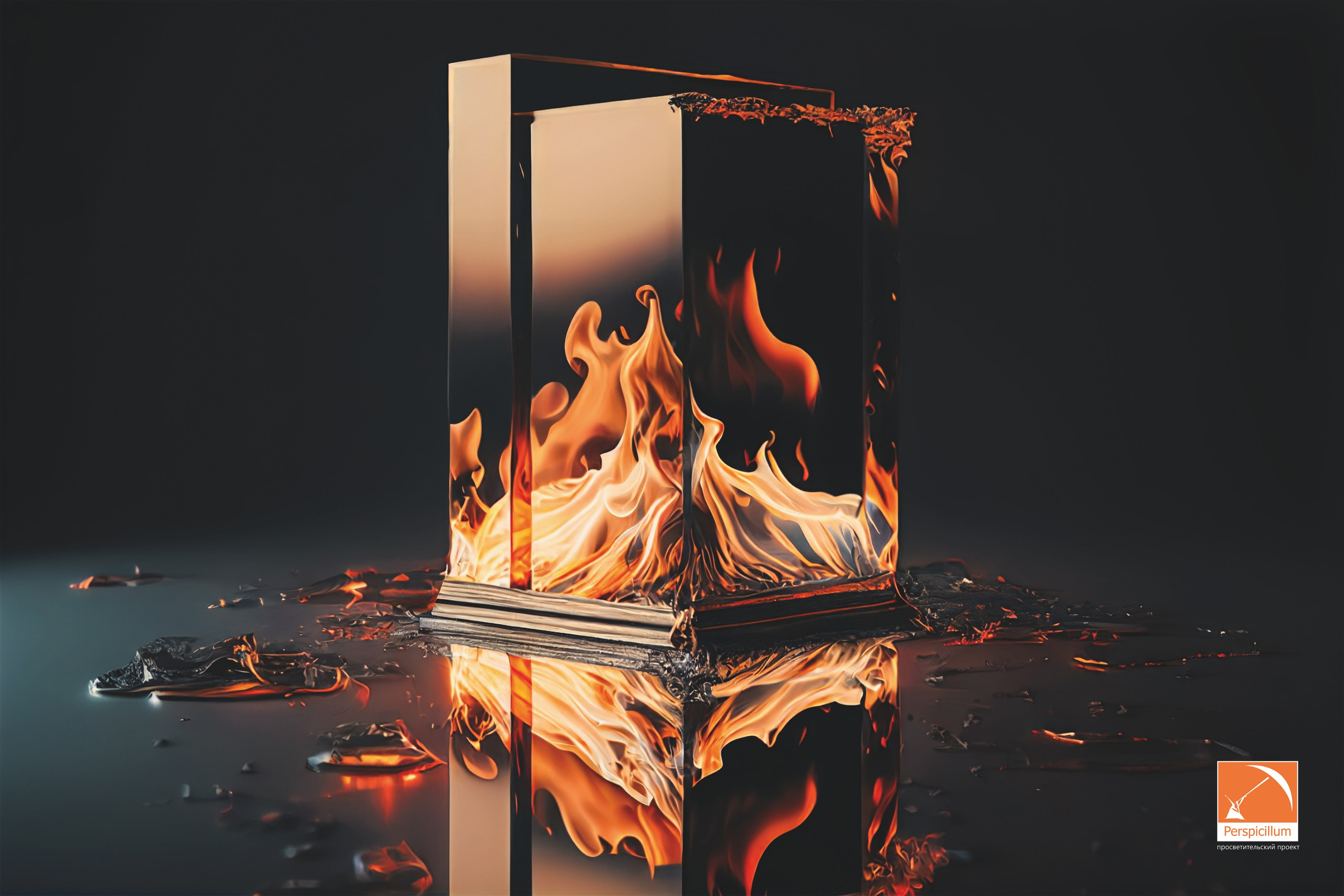 Искусственный разум | 2023. Фотограф Никита Барановский