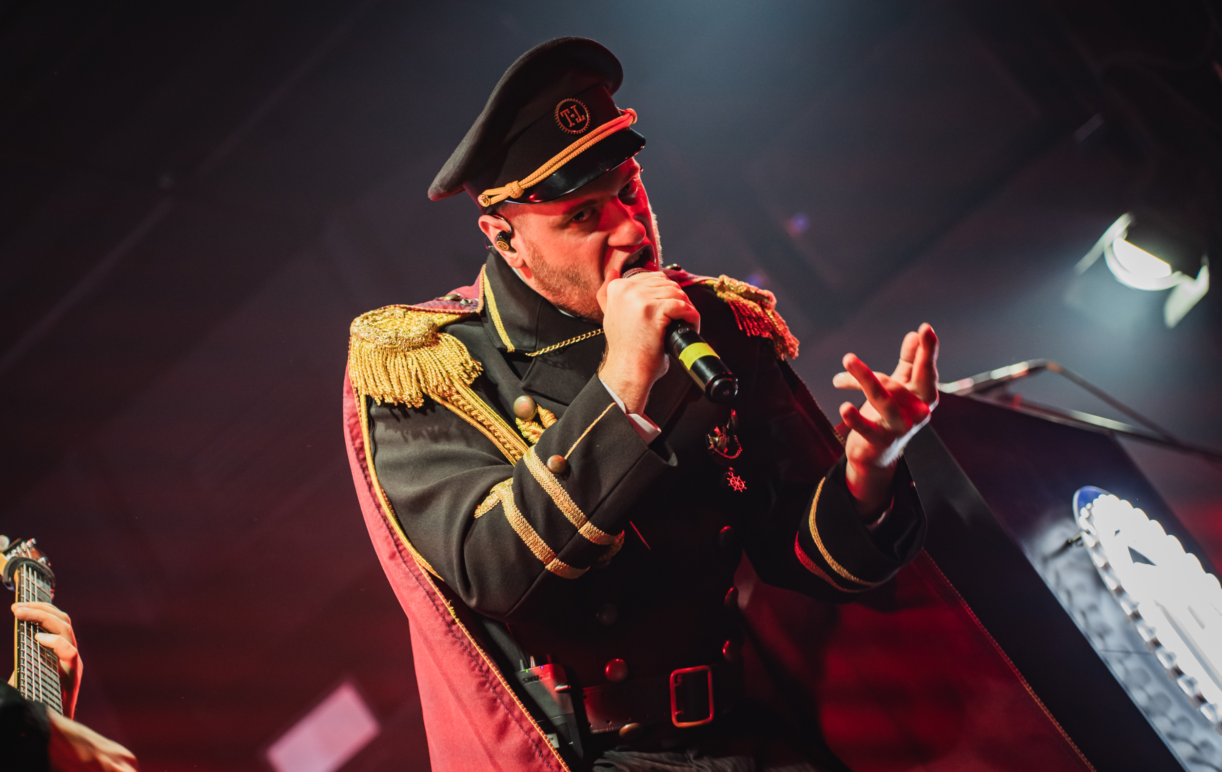 Репортаж концерта. Репортажный фотограф Анастасия Рубцова