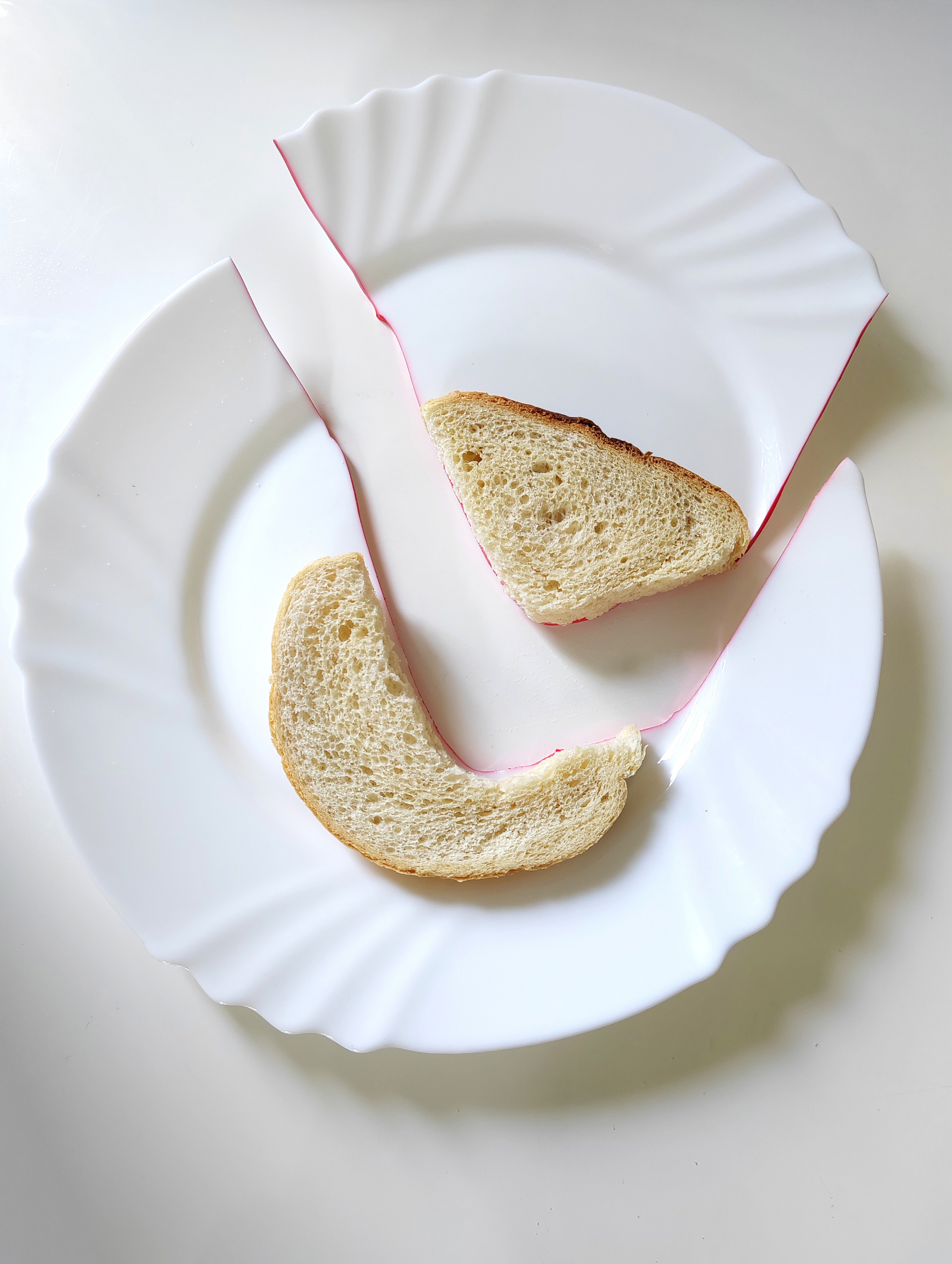 Оторванный ломоть, Аля Сегова. Аля Сегова