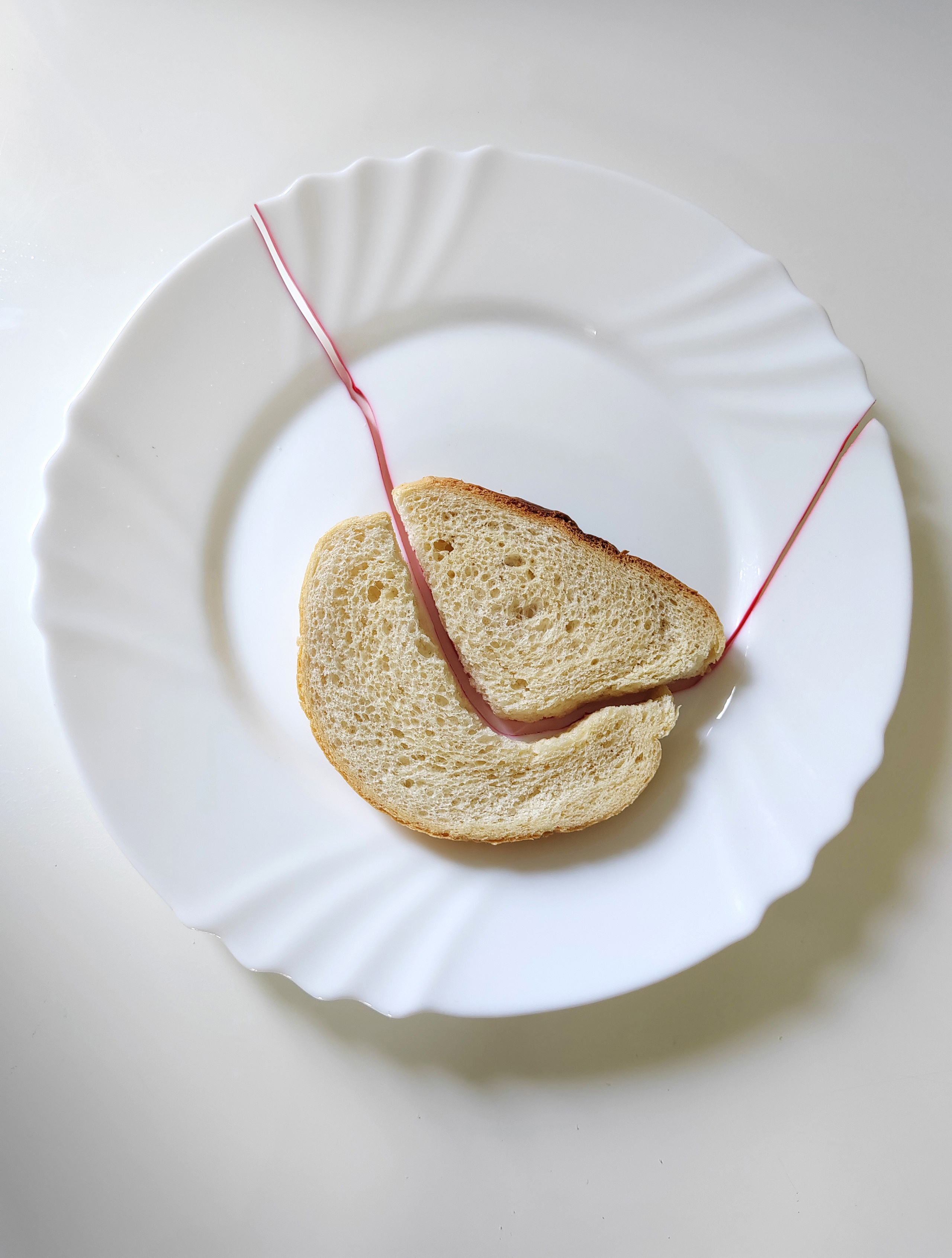 Оторванный ломоть, Аля Сегова. Аля Сегова