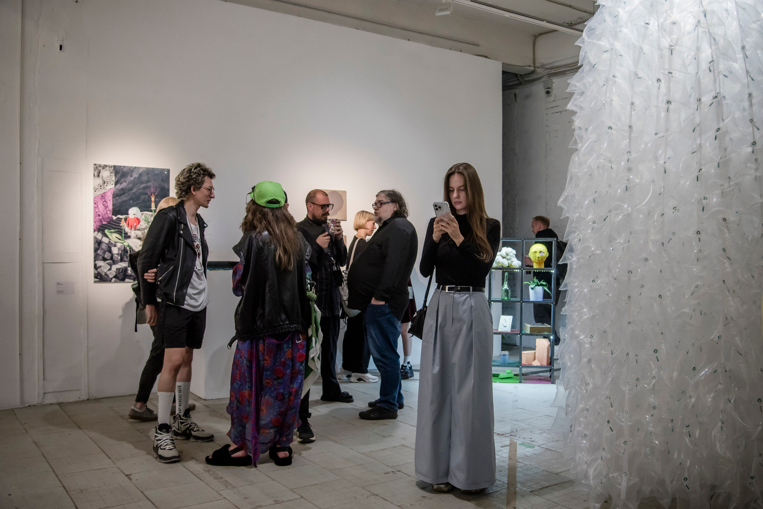 Tales by the artist Alya Segova. Alya Segova