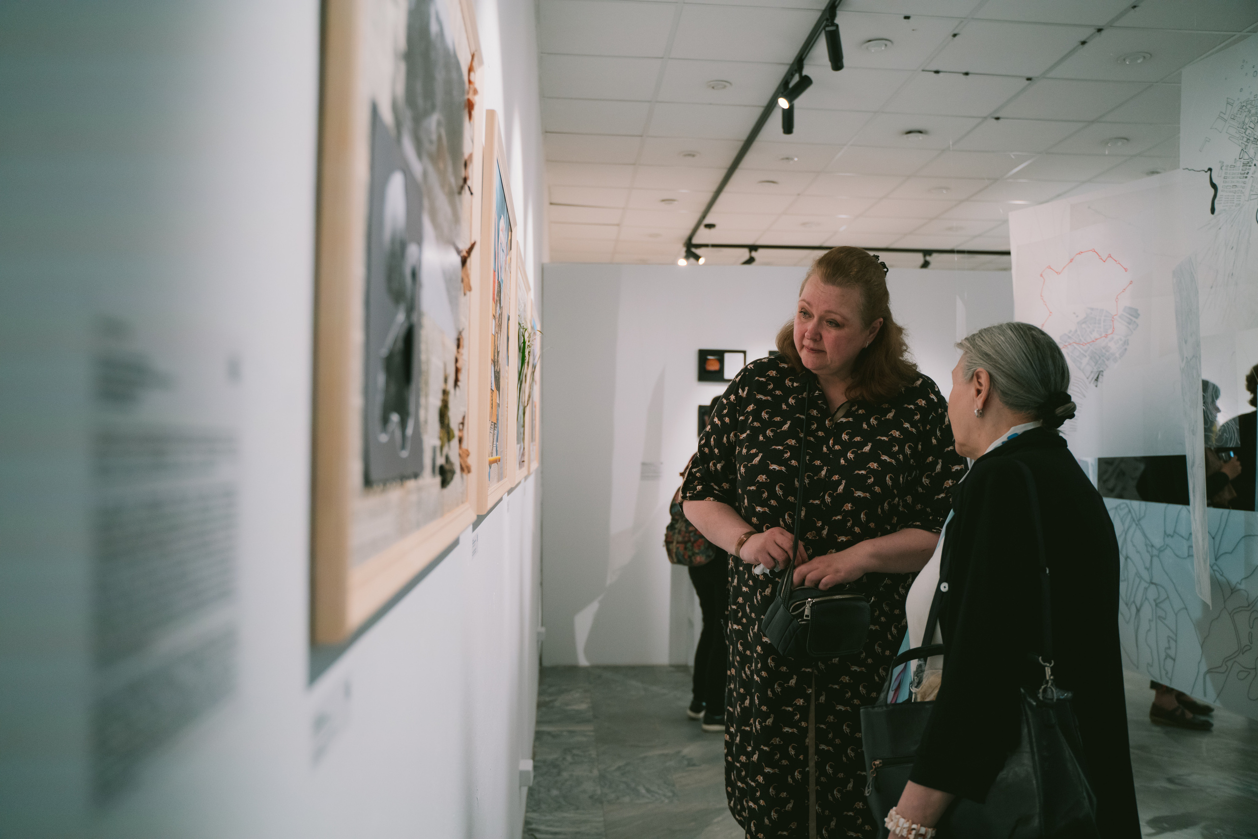 Локальные мифы, сайт-специфик проект, автор Аля Сегова. Аля Сегова