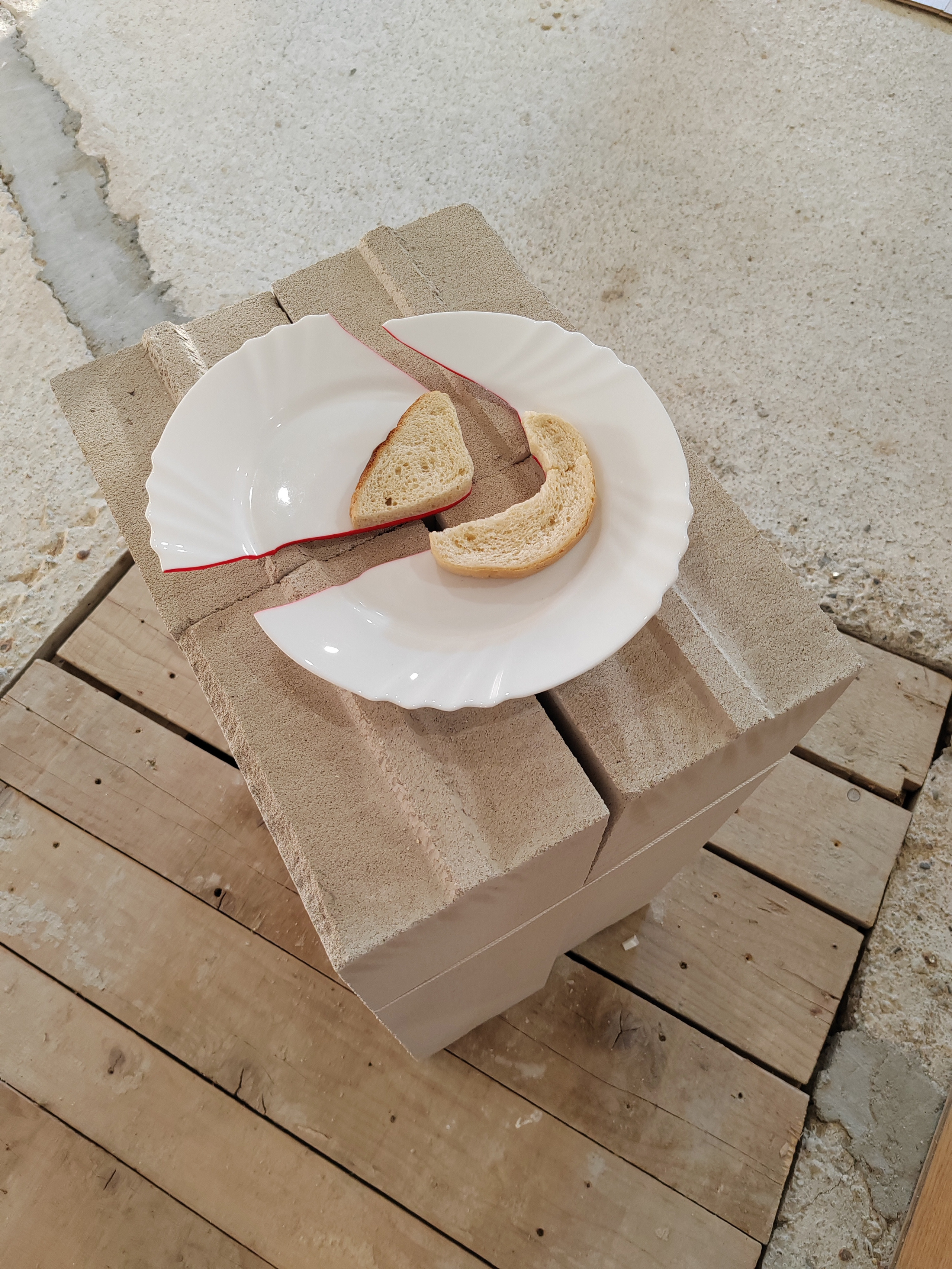 Оторванный ломоть, Аля Сегова. Аля Сегова