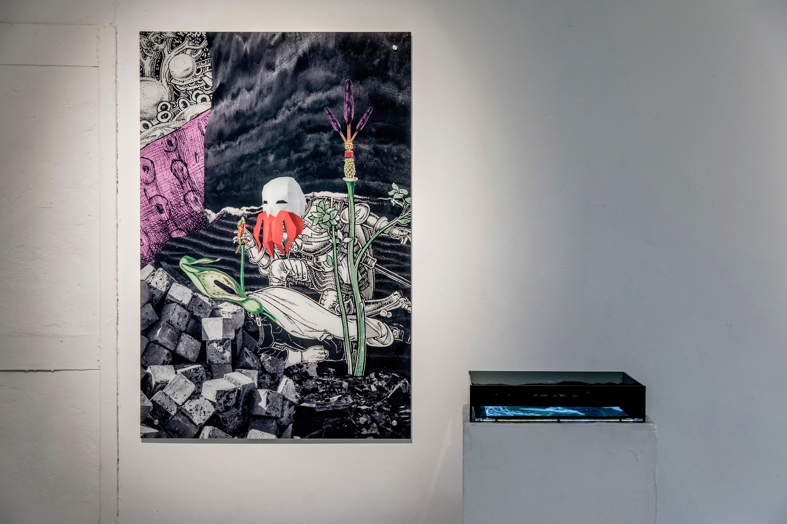 Tales by the artist Alya Segova. Alya Segova