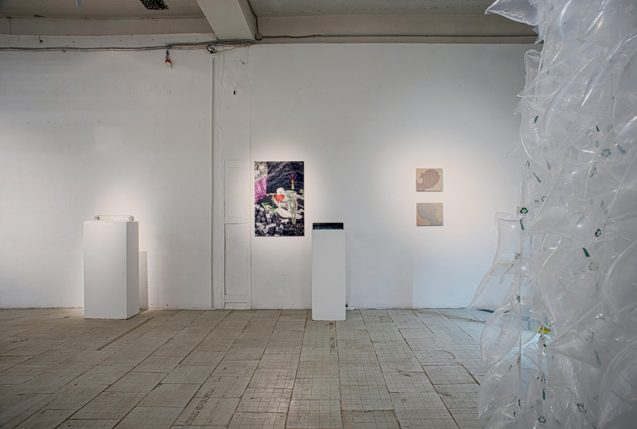 Tales by the artist Alya Segova. Alya Segova