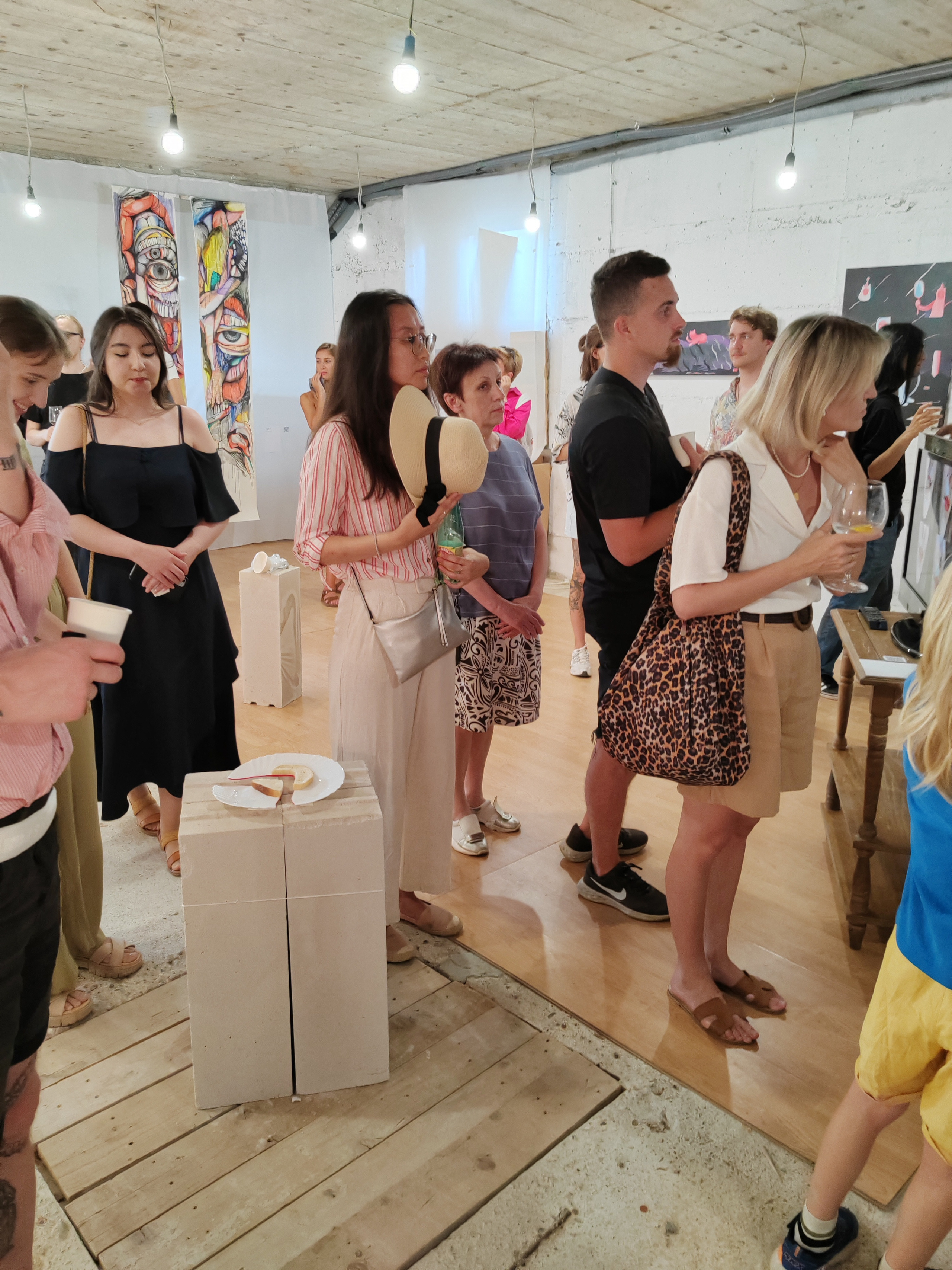 Оторванный ломоть, Аля Сегова. Аля Сегова