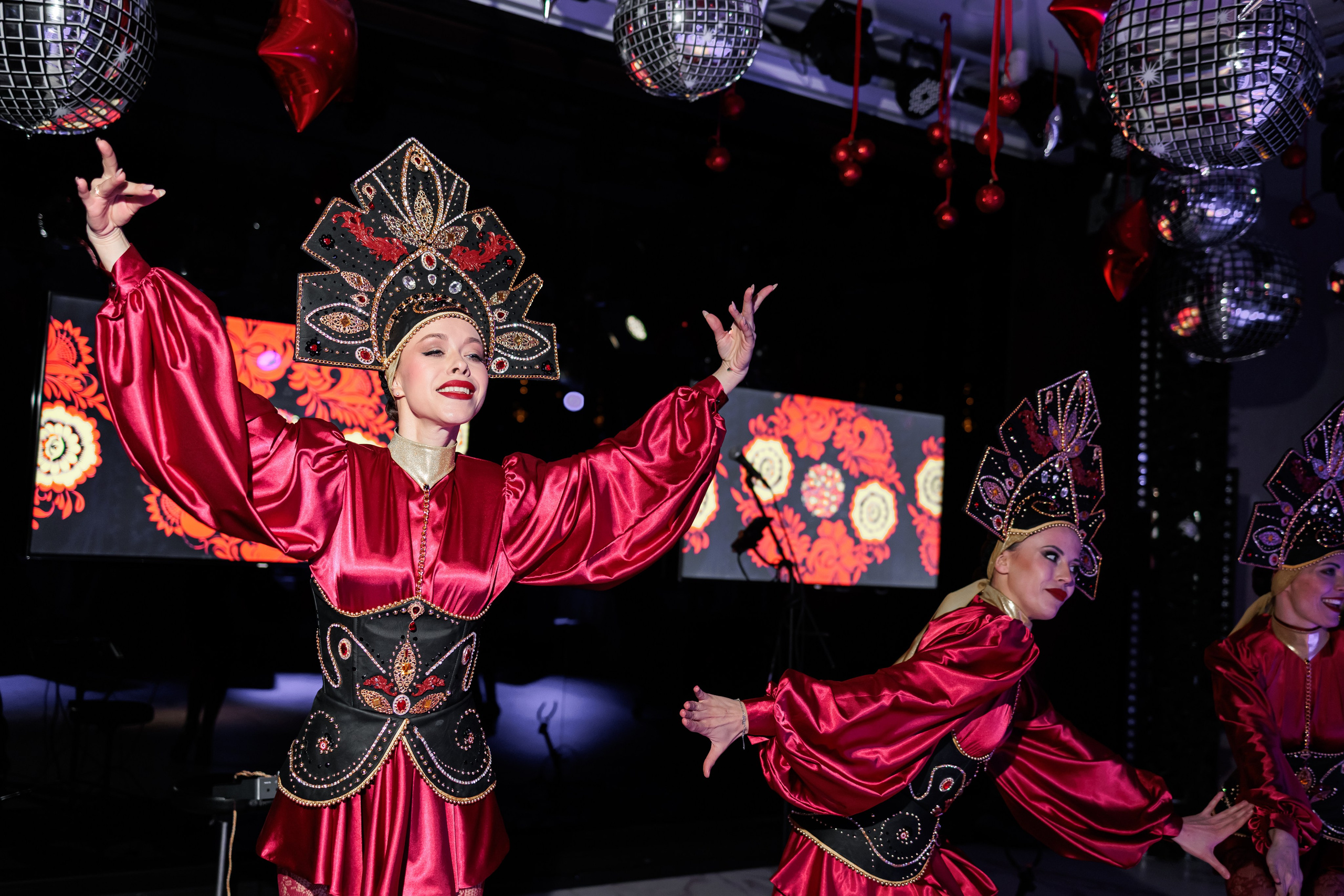 Новогодний корпоратив для НИИ Перспективного градостроительства. Фотограф на мероприятие в Санкт-Петербурге