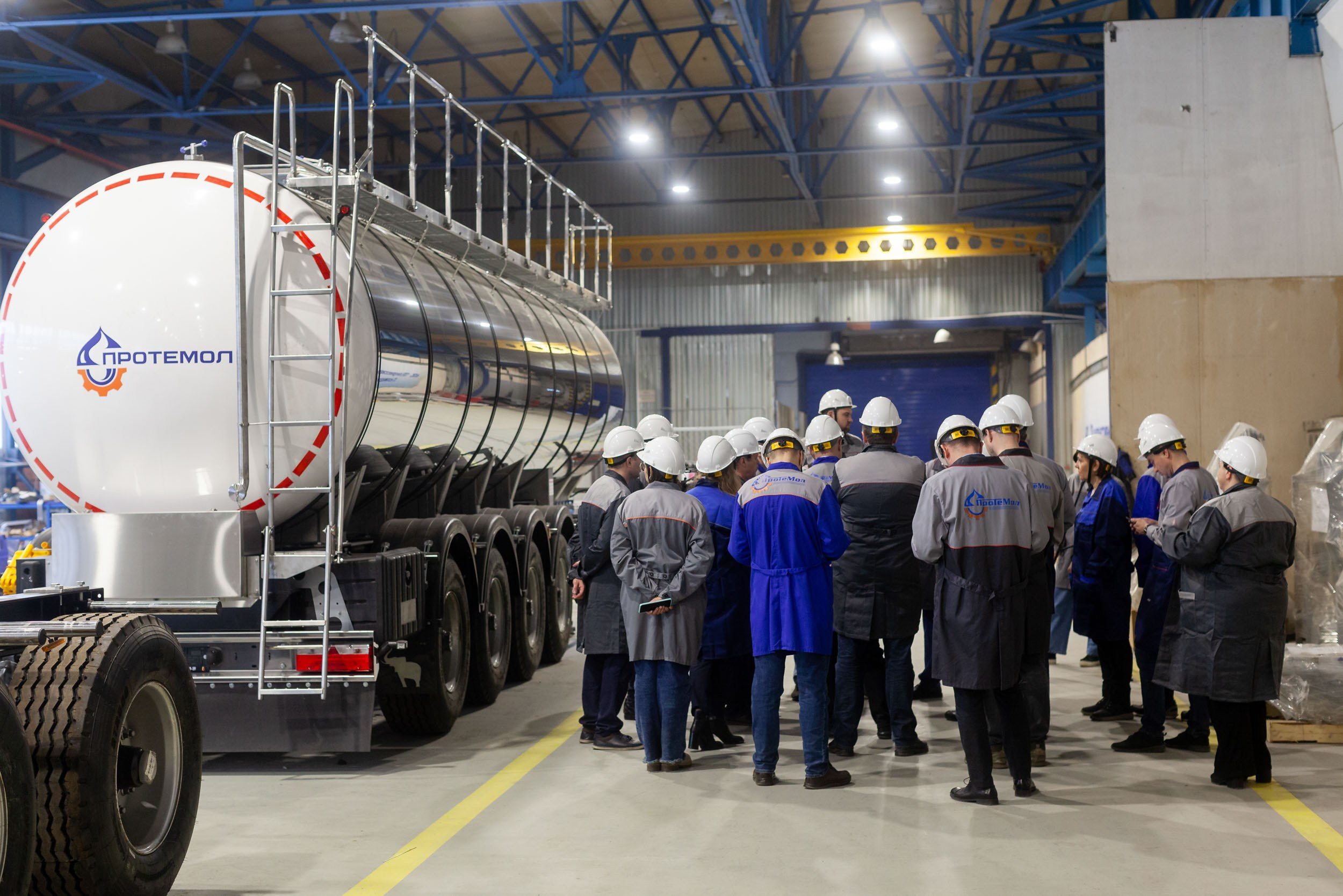 Производственная фотосъемка