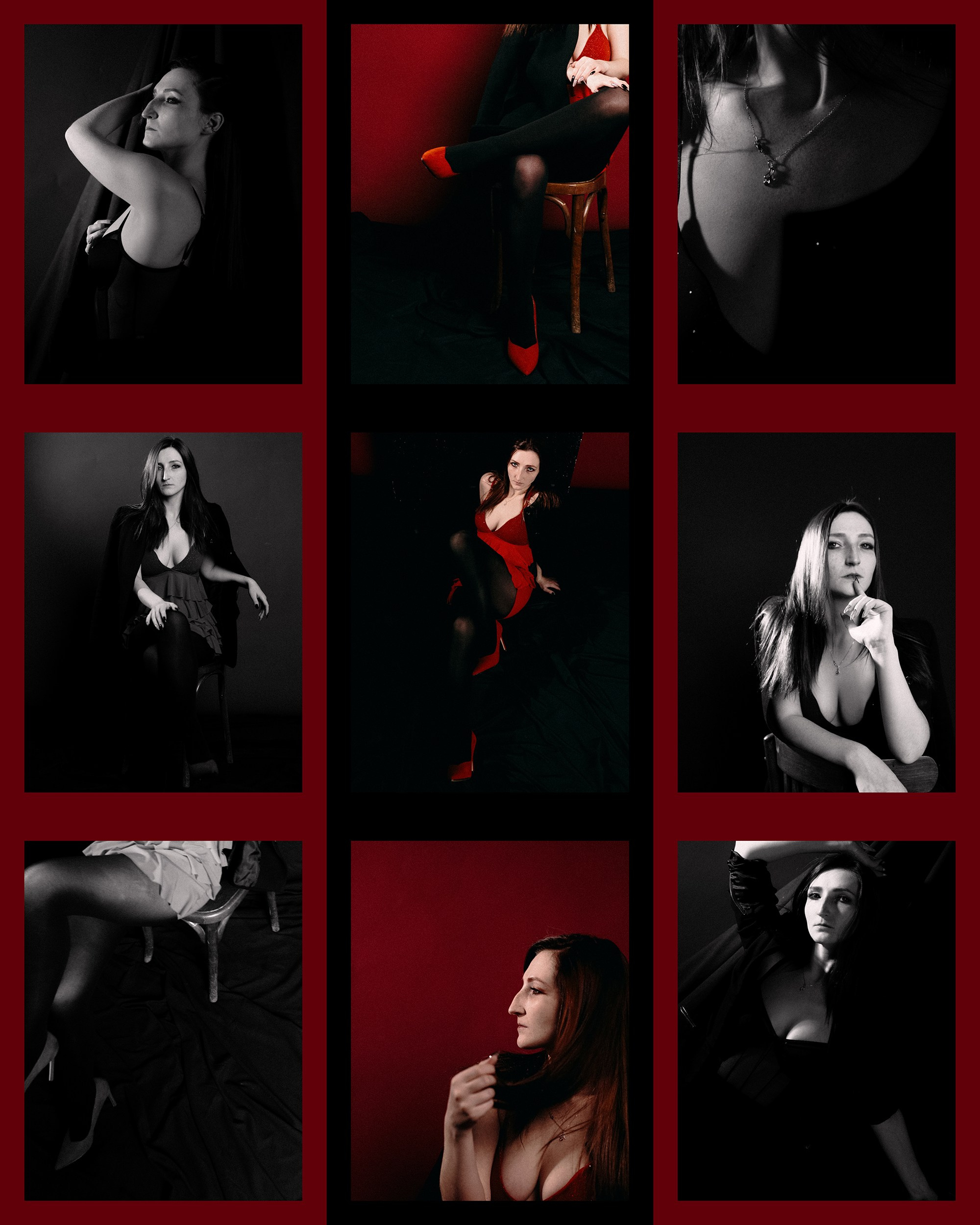 1. Рубедо. Репортажный и портретный фотограф во Владимире Сергей Кравцов