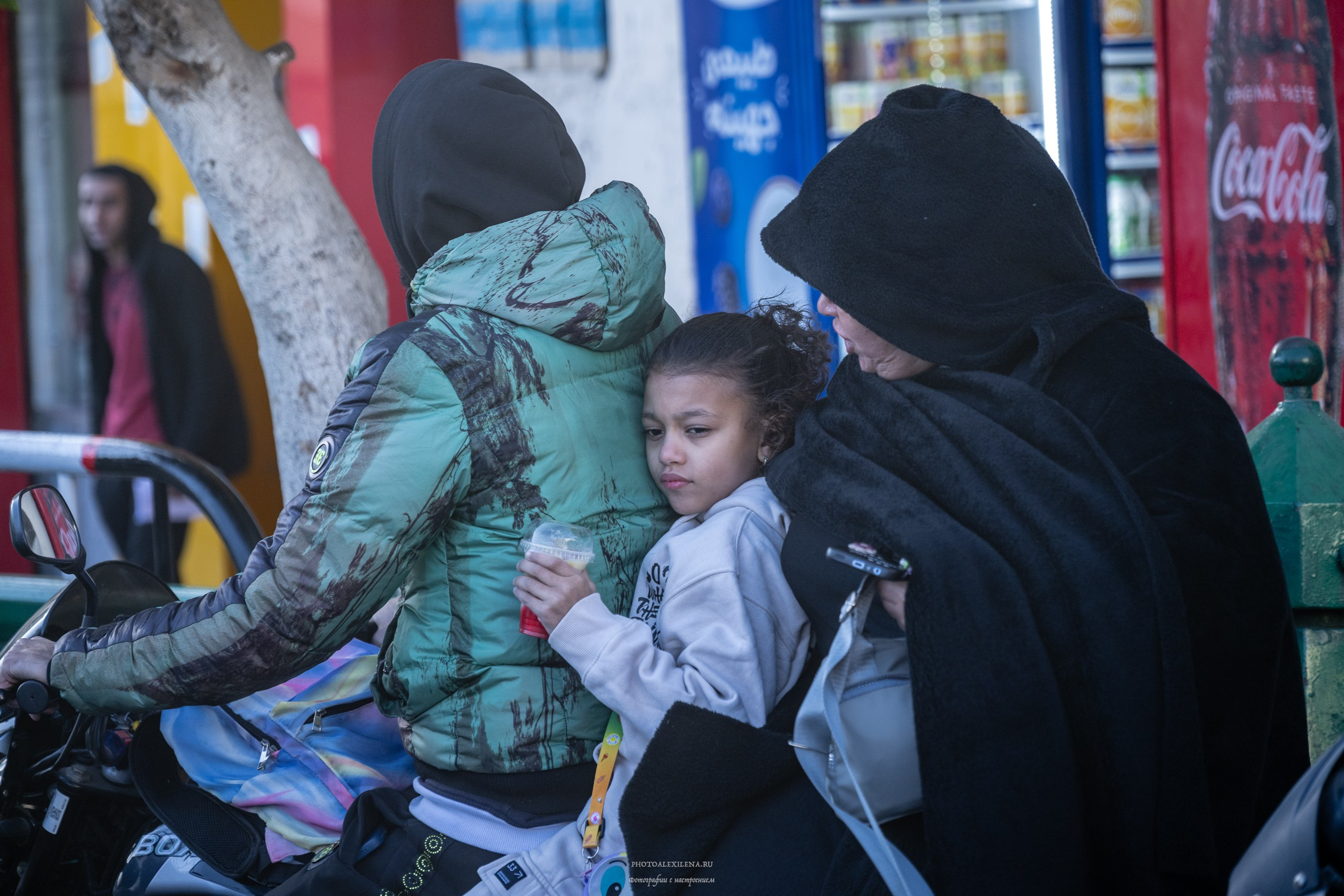 Каир самобытный и сумасшедший. Авторские стильные фотокартины