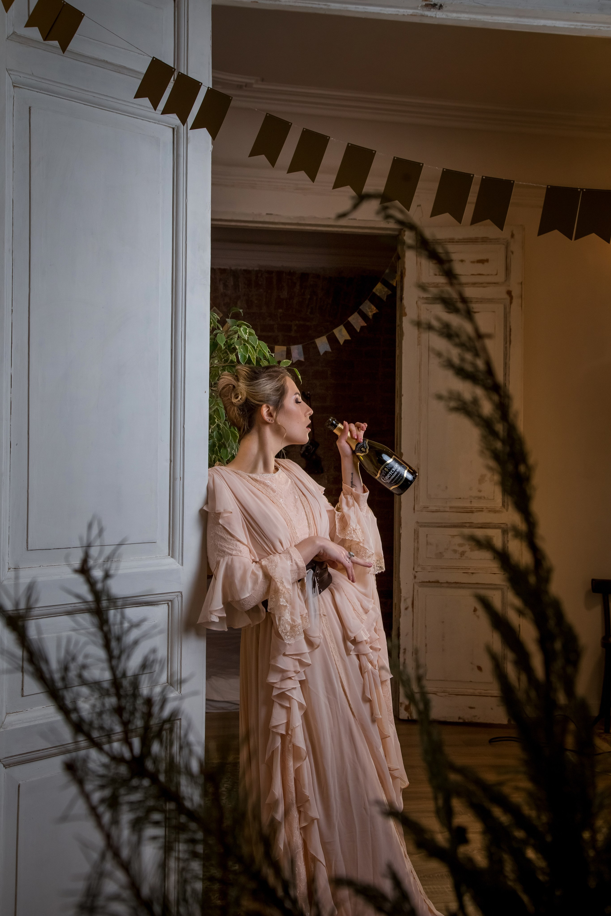 Арт-съемки. Арт-фотограф Аша Маилз