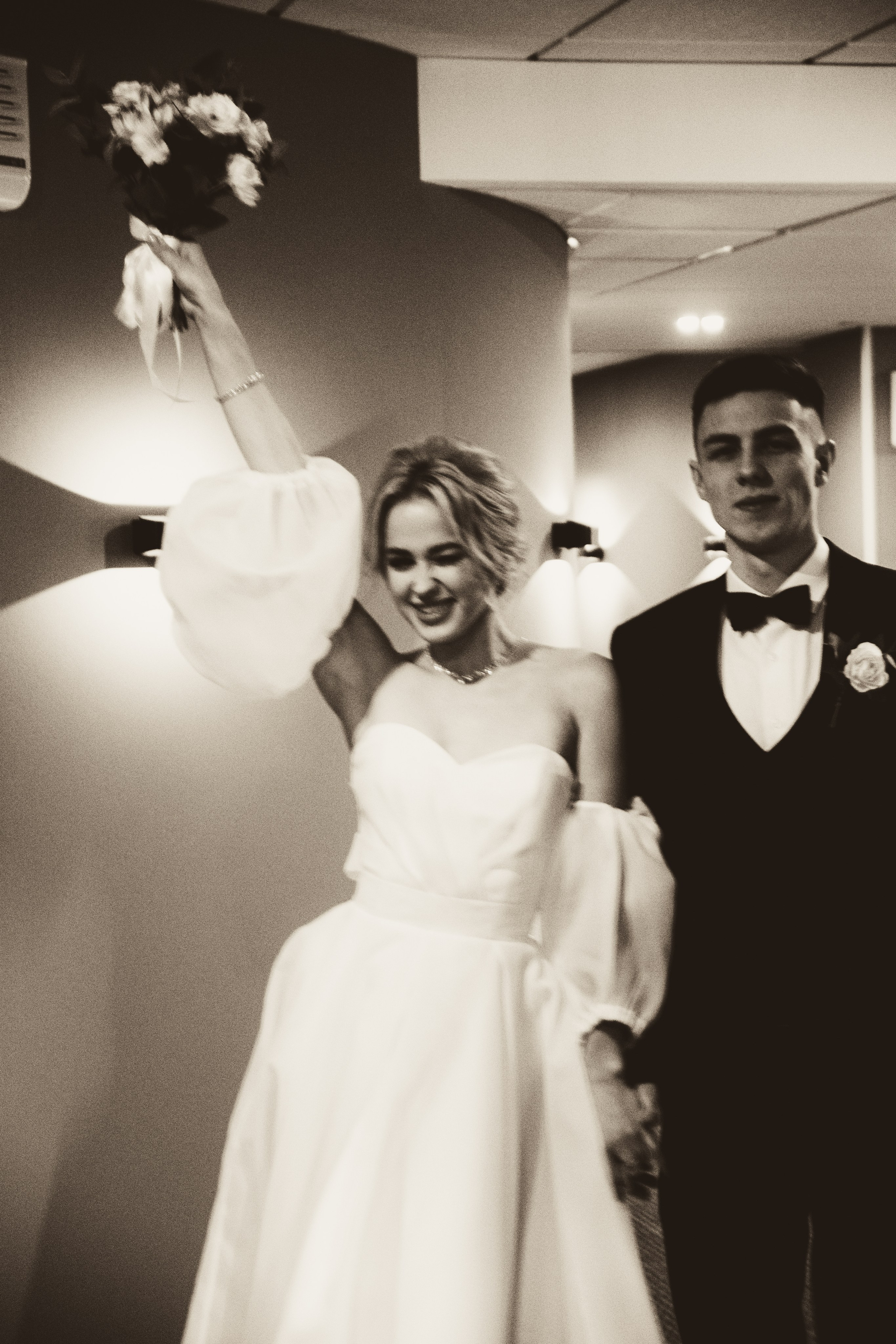 Свадебная фотосессия