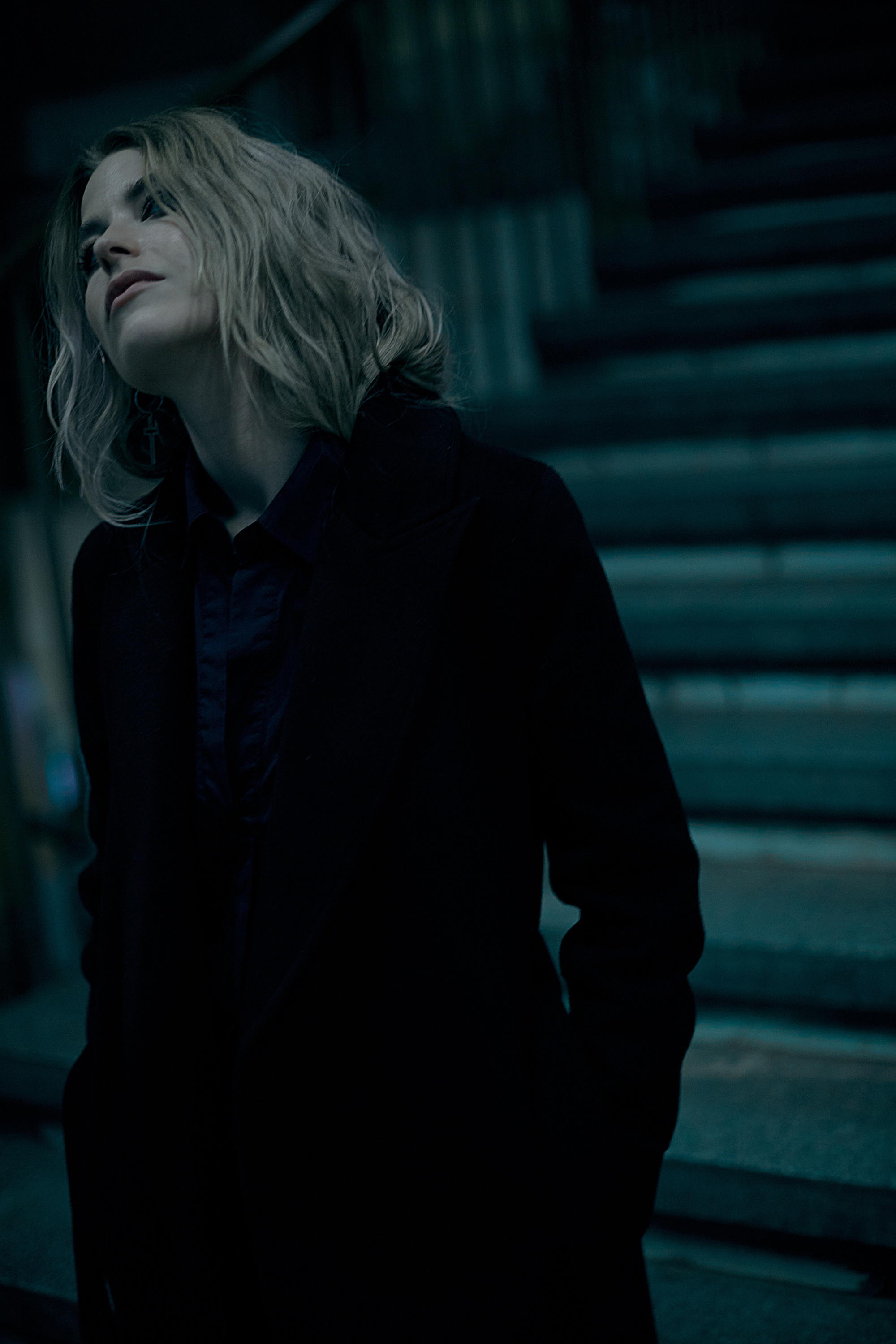 Story of Ksenia. Yulia Otroschenko