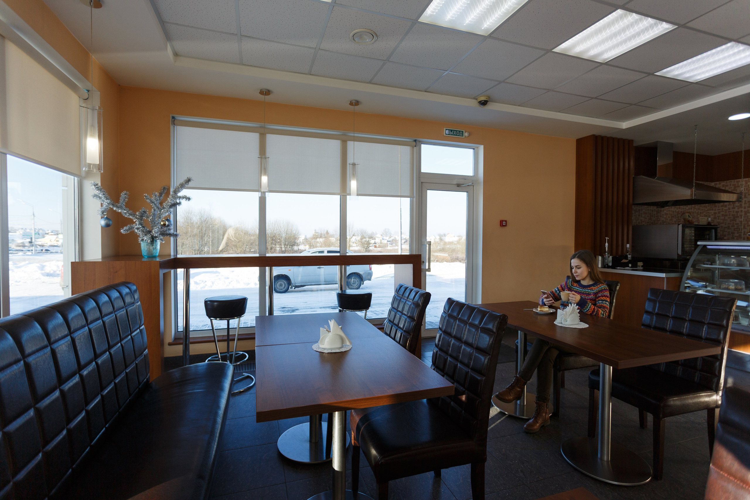 Контент съемка для бизнеса. Фотограф в Смоленске Михаил Буш