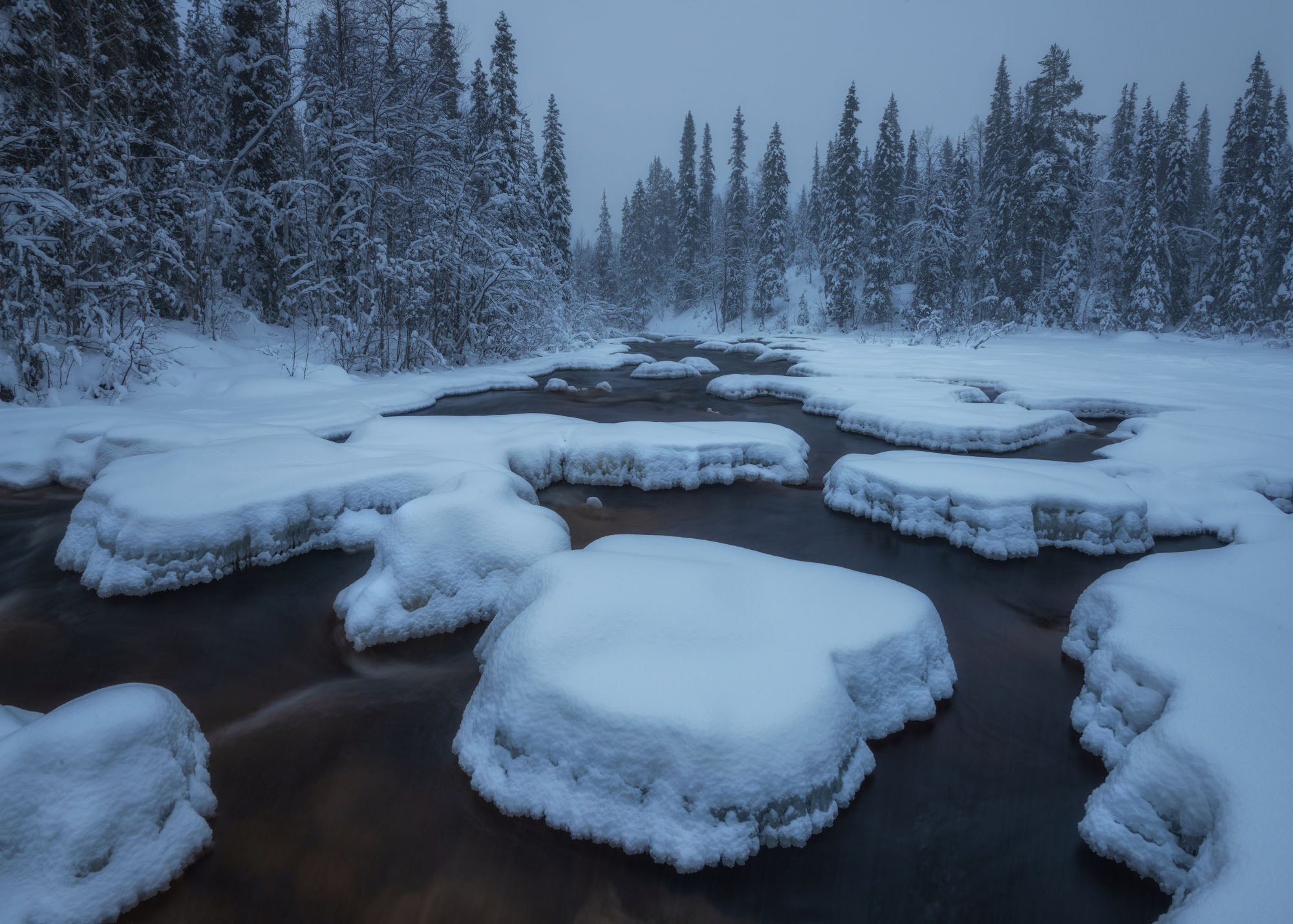 Фототур на Кольский полуостров 2026