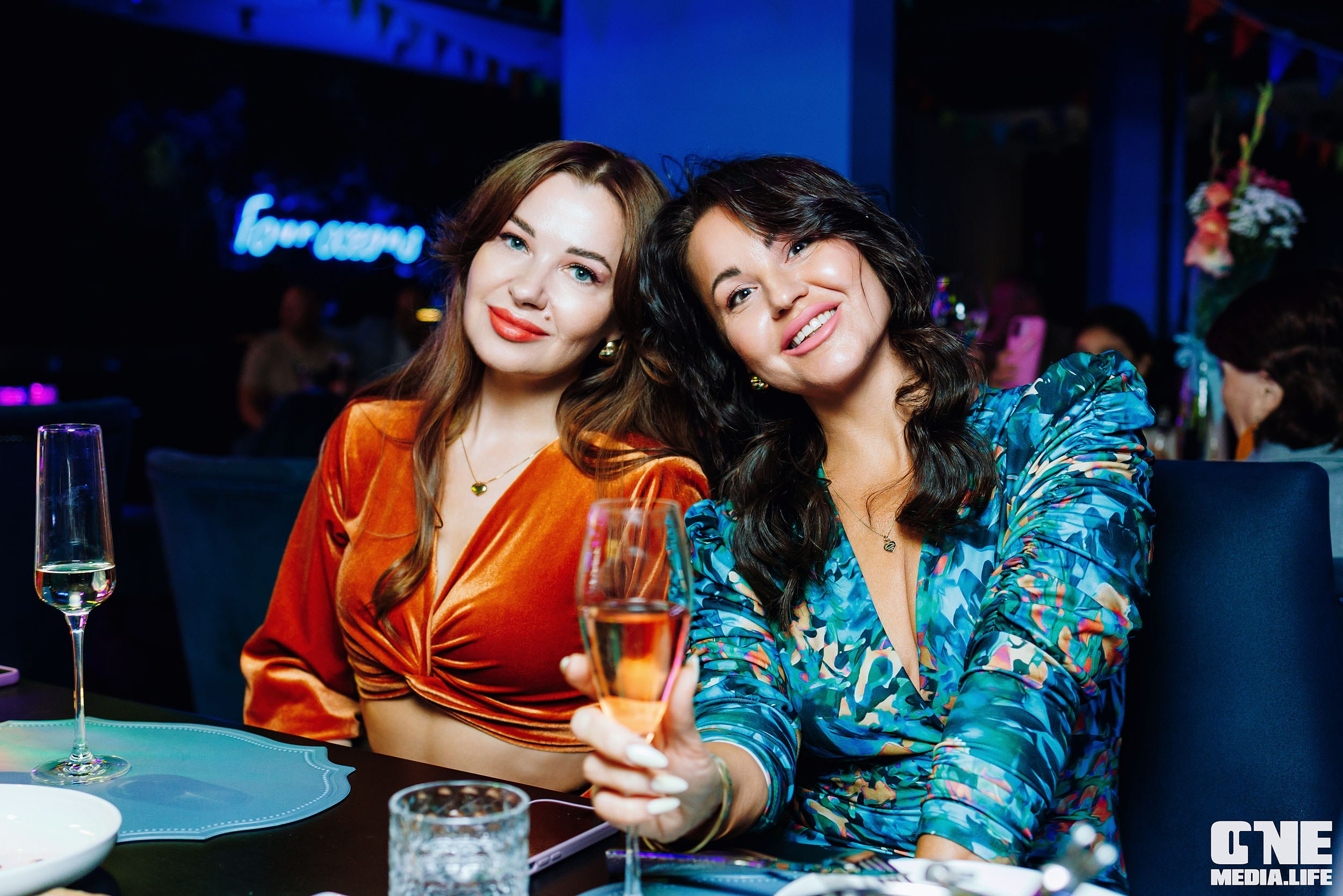 Фоторепортаж из ресторана Океан. One Media Life: фоторепортажи, фотоотчеты с мероприятий и заведений