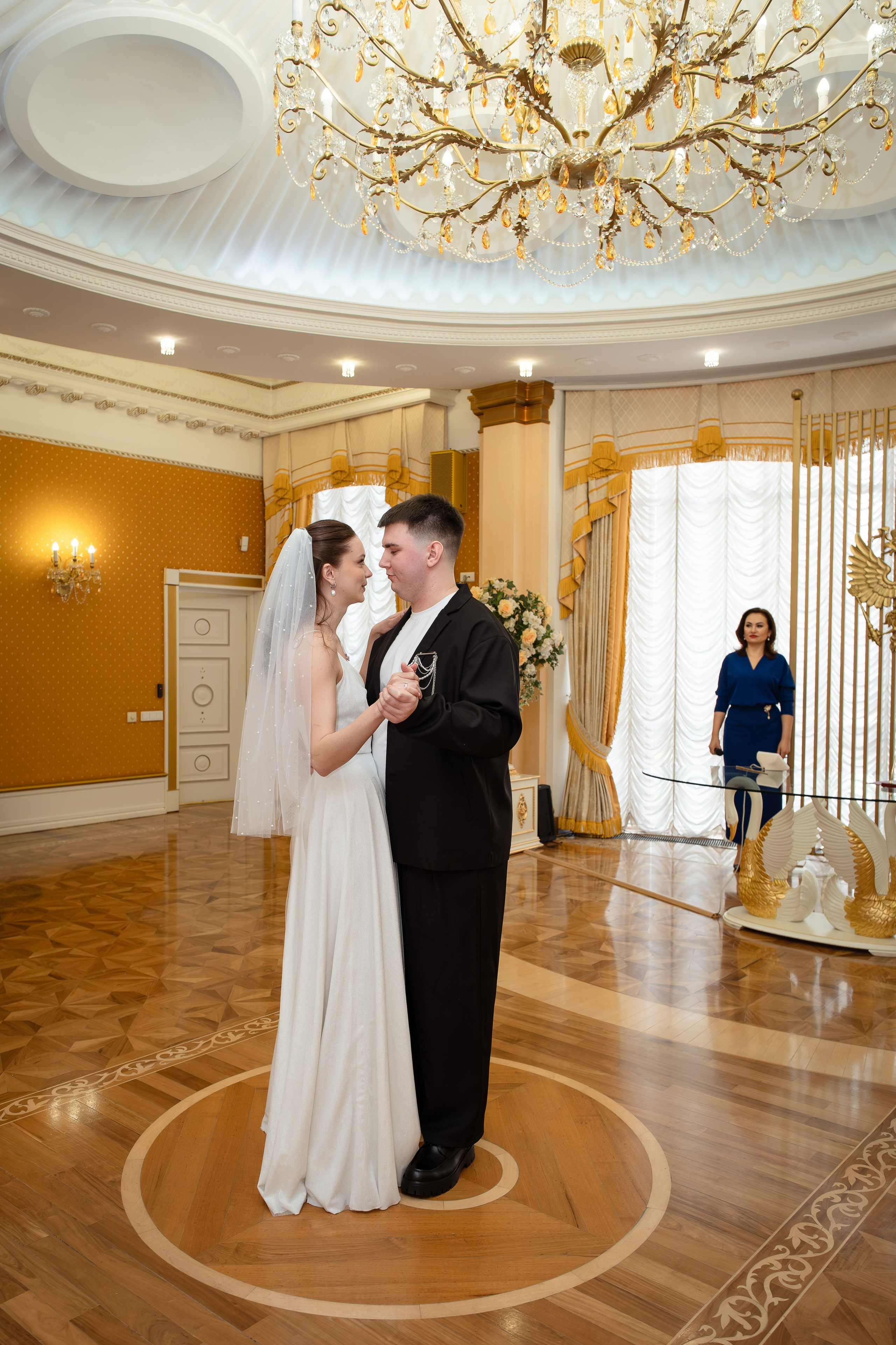 Андрей и Светлана. Фотограф и видеограф в Тюмени Анна Жагорина, 11 лет в профессии