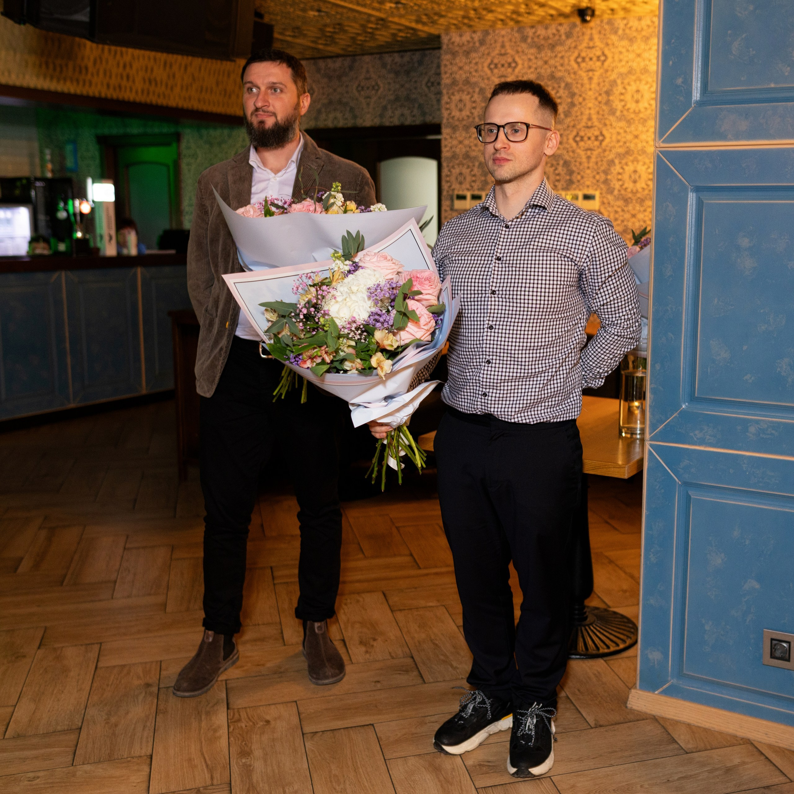 Встреча выпускников лицея № 2 г. Воронежа. 20 лет спустя. Дмитрий Шульгин, портретный фотограф в Воронеже