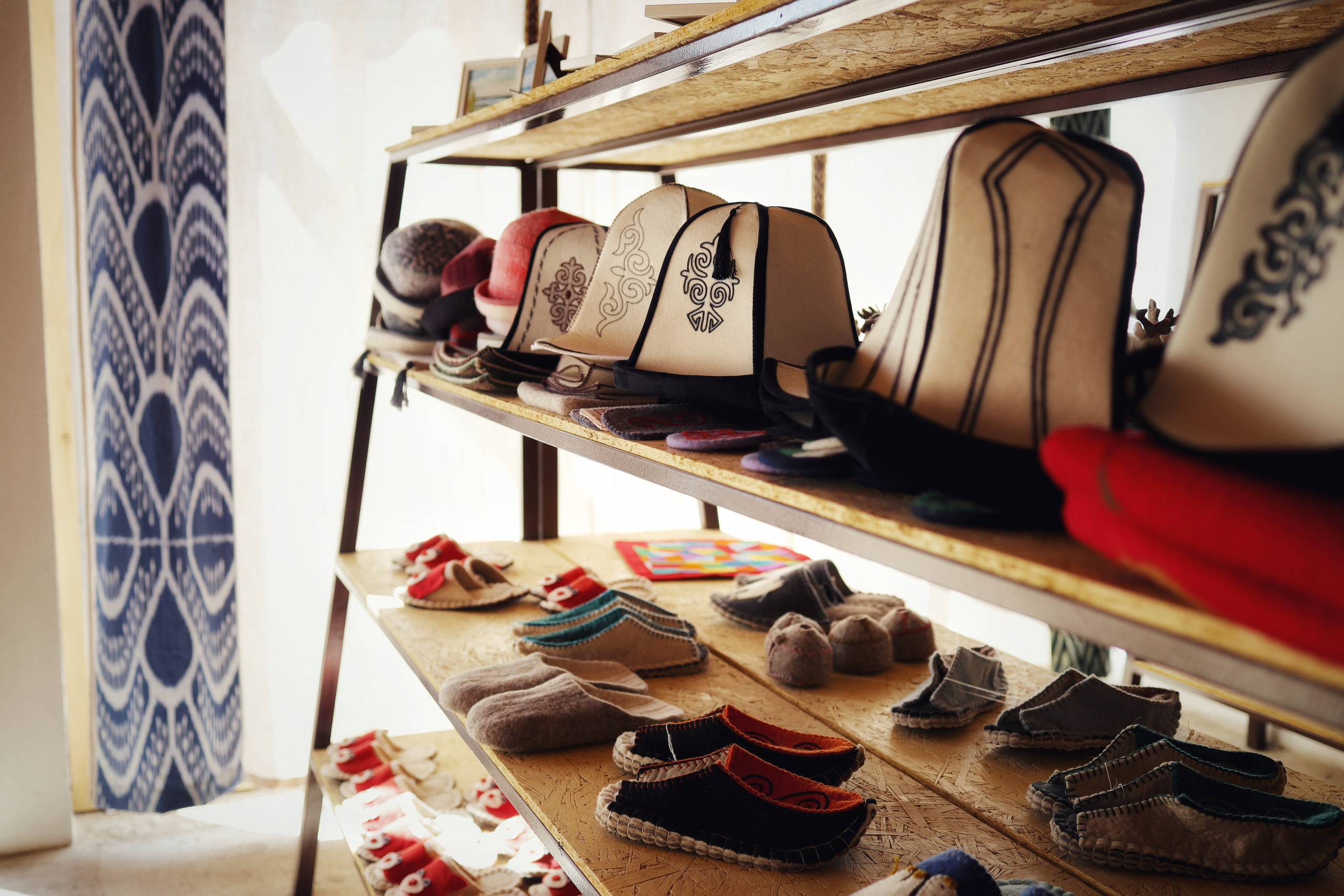 Zhanyl Baisheva, UNESCO ICH / Kyrgyzstan 2024. POLINA MÔMOT