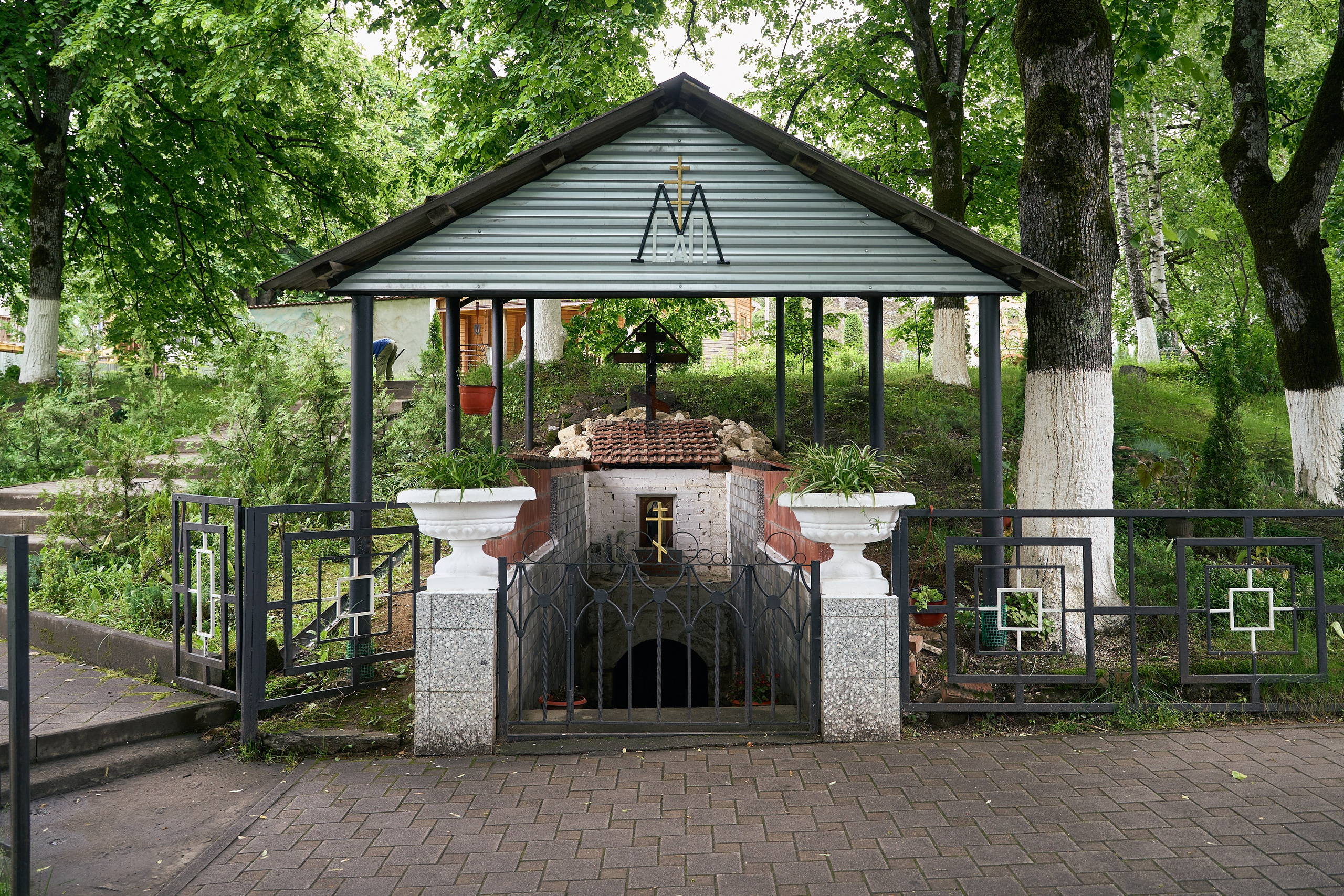 Монастырь. Петр Ступень. Свадебное, семейное фото и видео. Москва. Краснодар