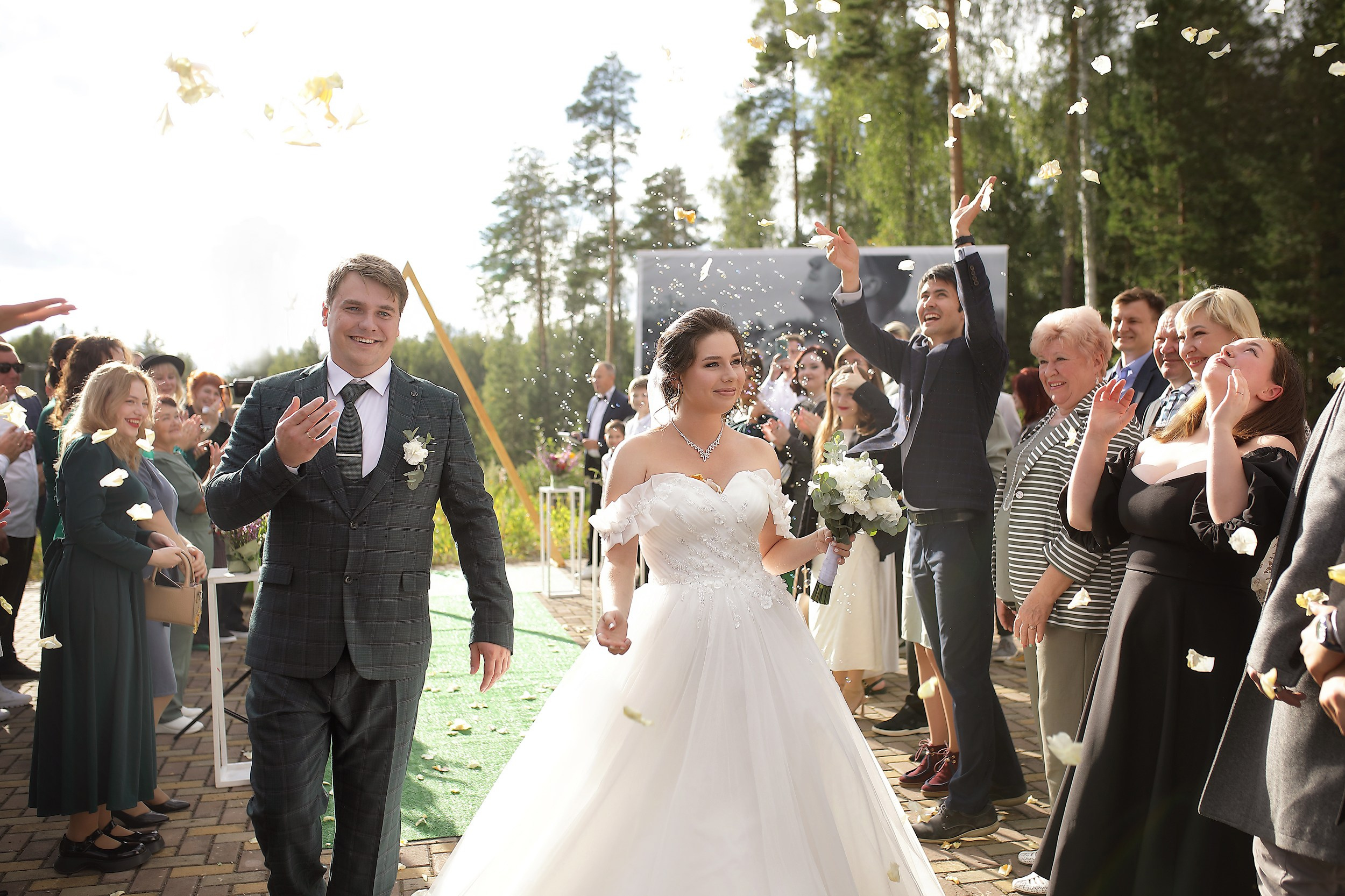 Свадебный и семейный фотограф и видеограф в Екатеринбурге Полянские Тимур и Анастасия