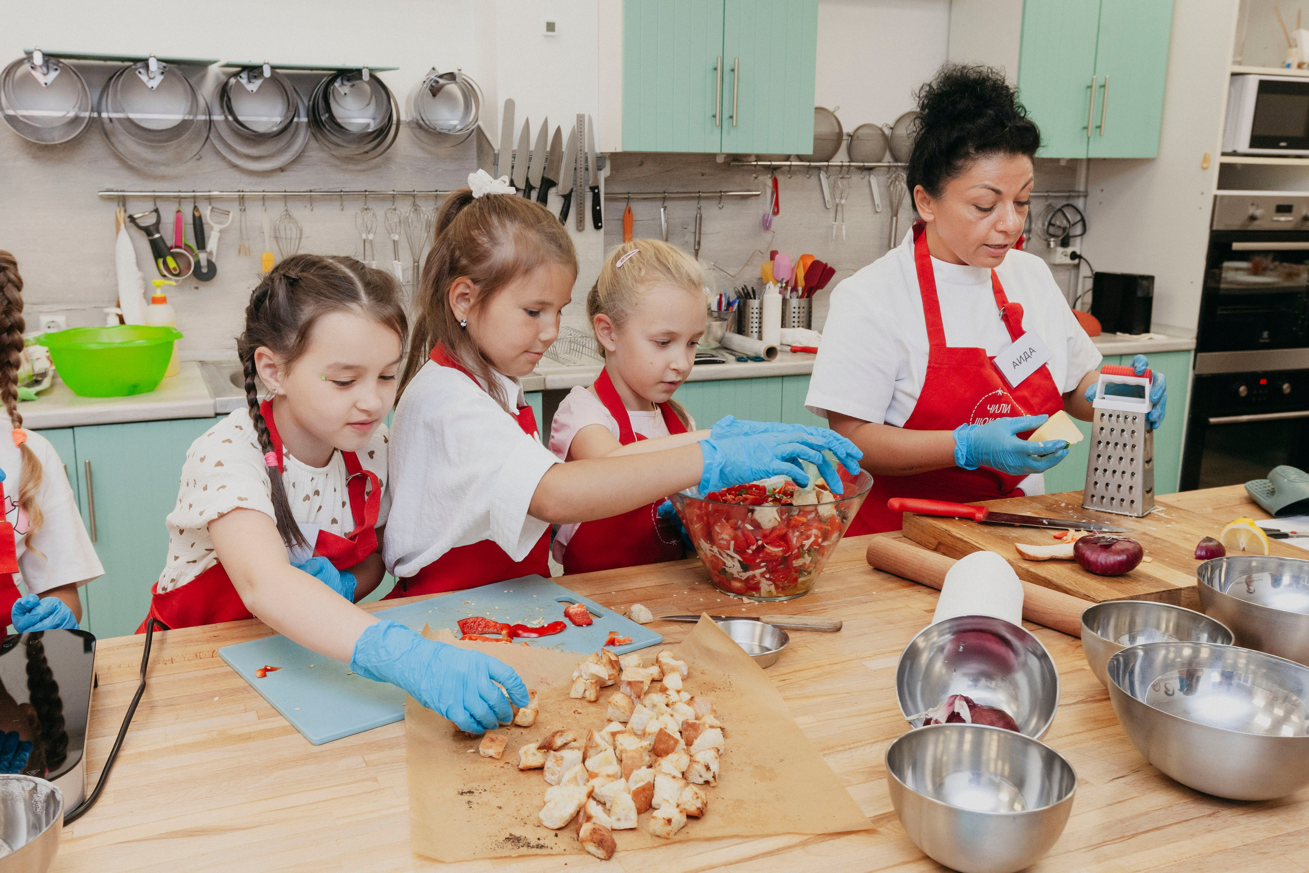 Кулинарный МК студии «Чили Шоколад». Stanislav Baryshev — People. Emotions. Atmosphere