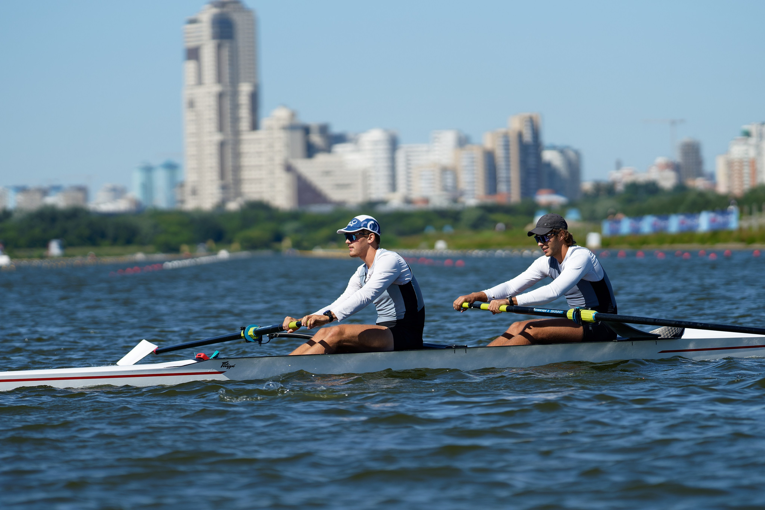 Russian Rowing Championship 2026 — Photo Report from Krylatkoye Canal | Sergey Churnosov